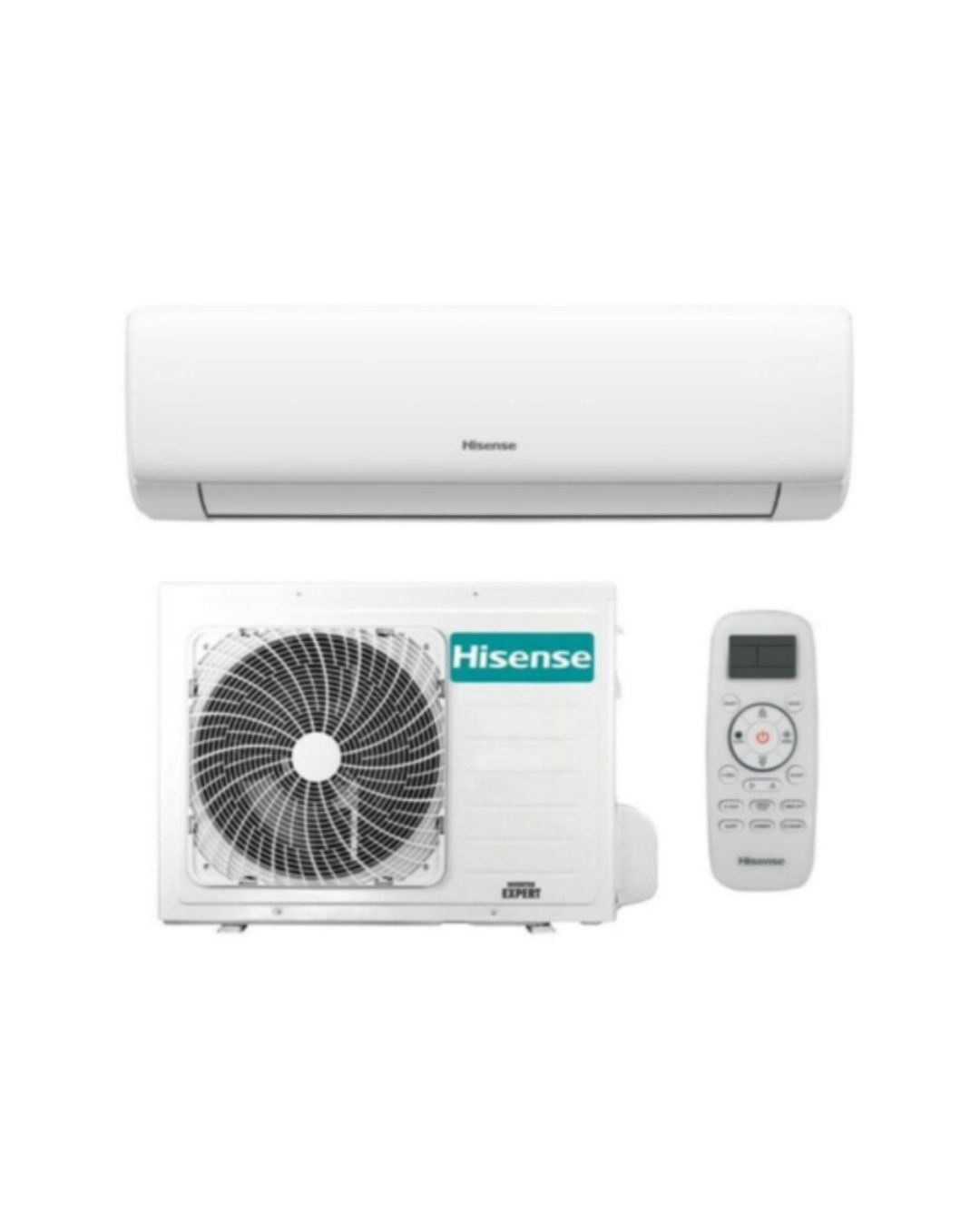 Hisense 12UW4SGETU00 Split Air Conditioner