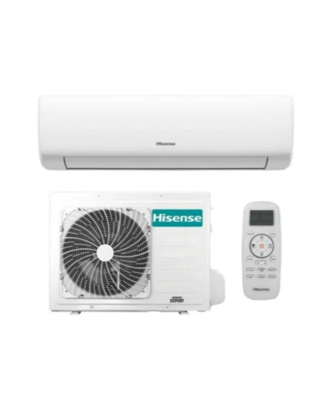 Hisense 12,000 BTU Cassette AC (AUC-12HRSAA1 Indoor  AUW-12H4SS Outdoor)