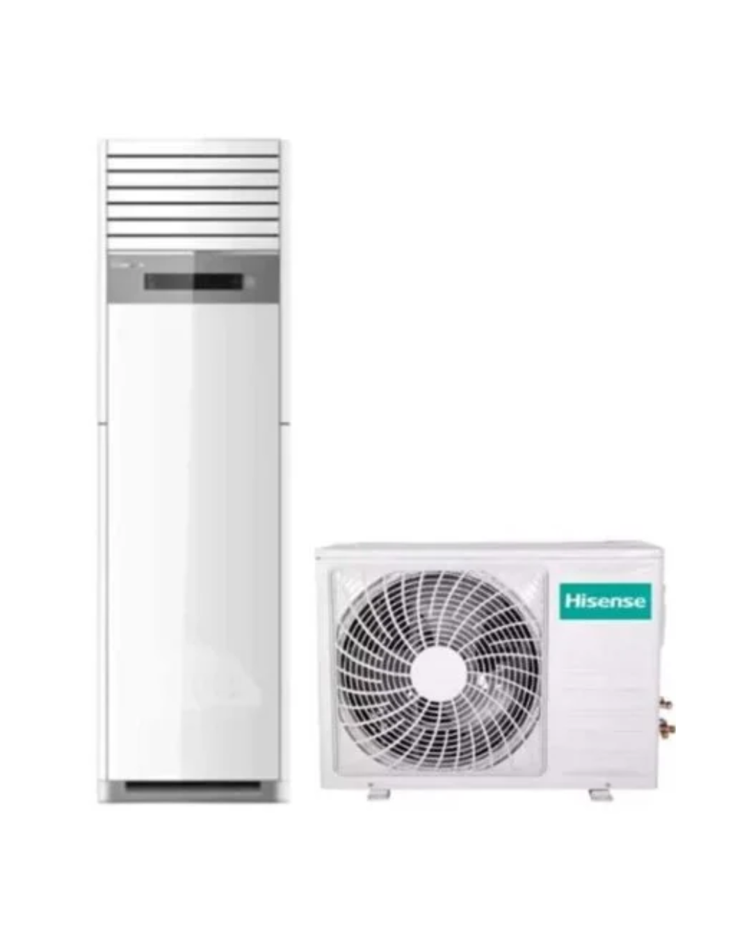 Hisense 24,000 BTU Floor-Standing AC (AUF-24CR4SJCPA3 Indoor  AUW-24C4SJ3 Outdoor)