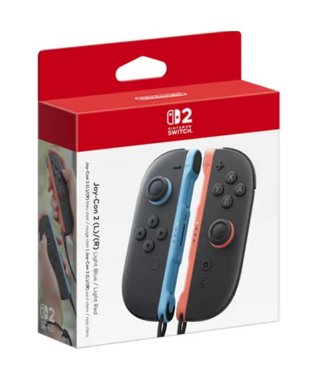 Nintendo Switch II Joy Cons