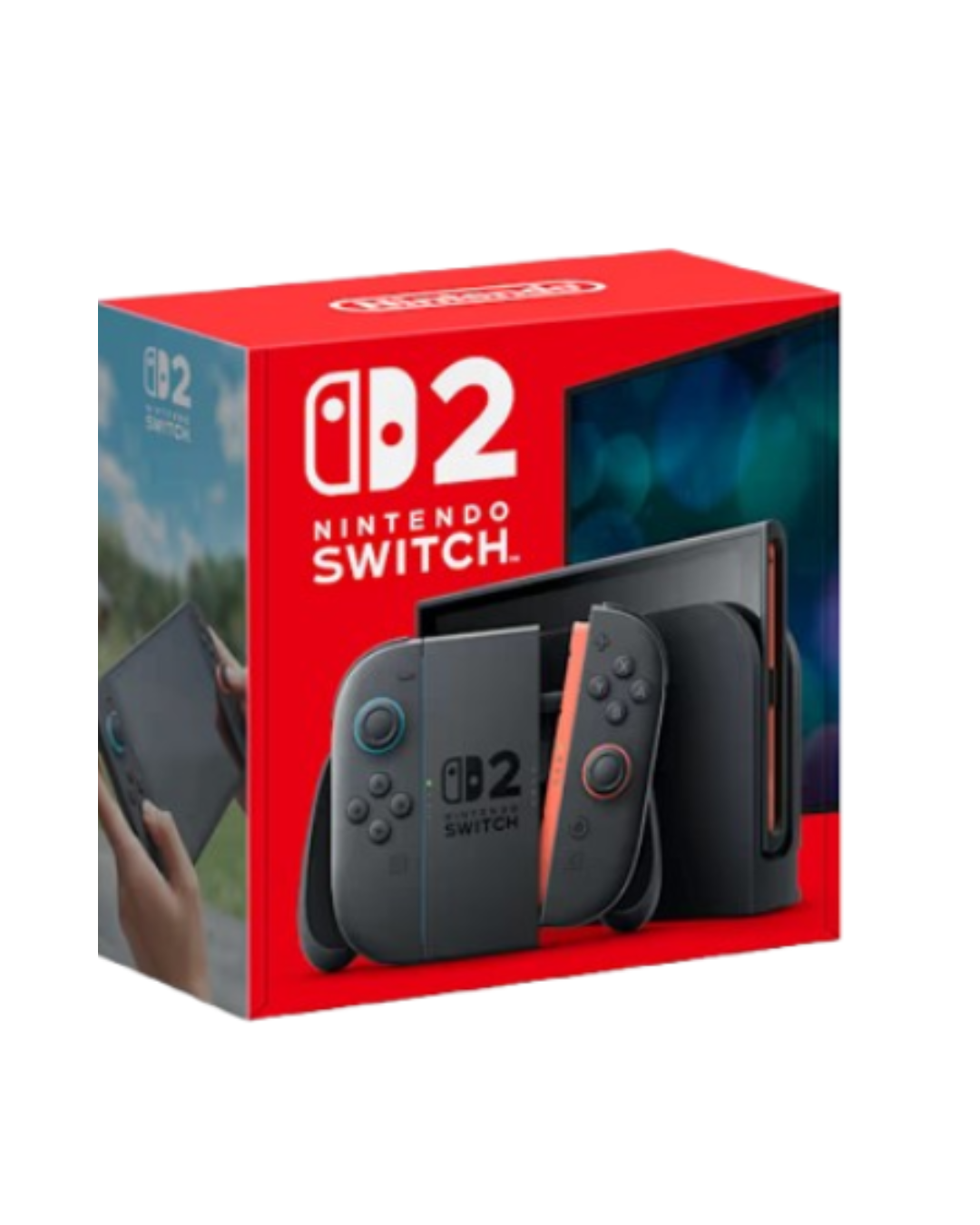 Nintendo Switch 2 System
