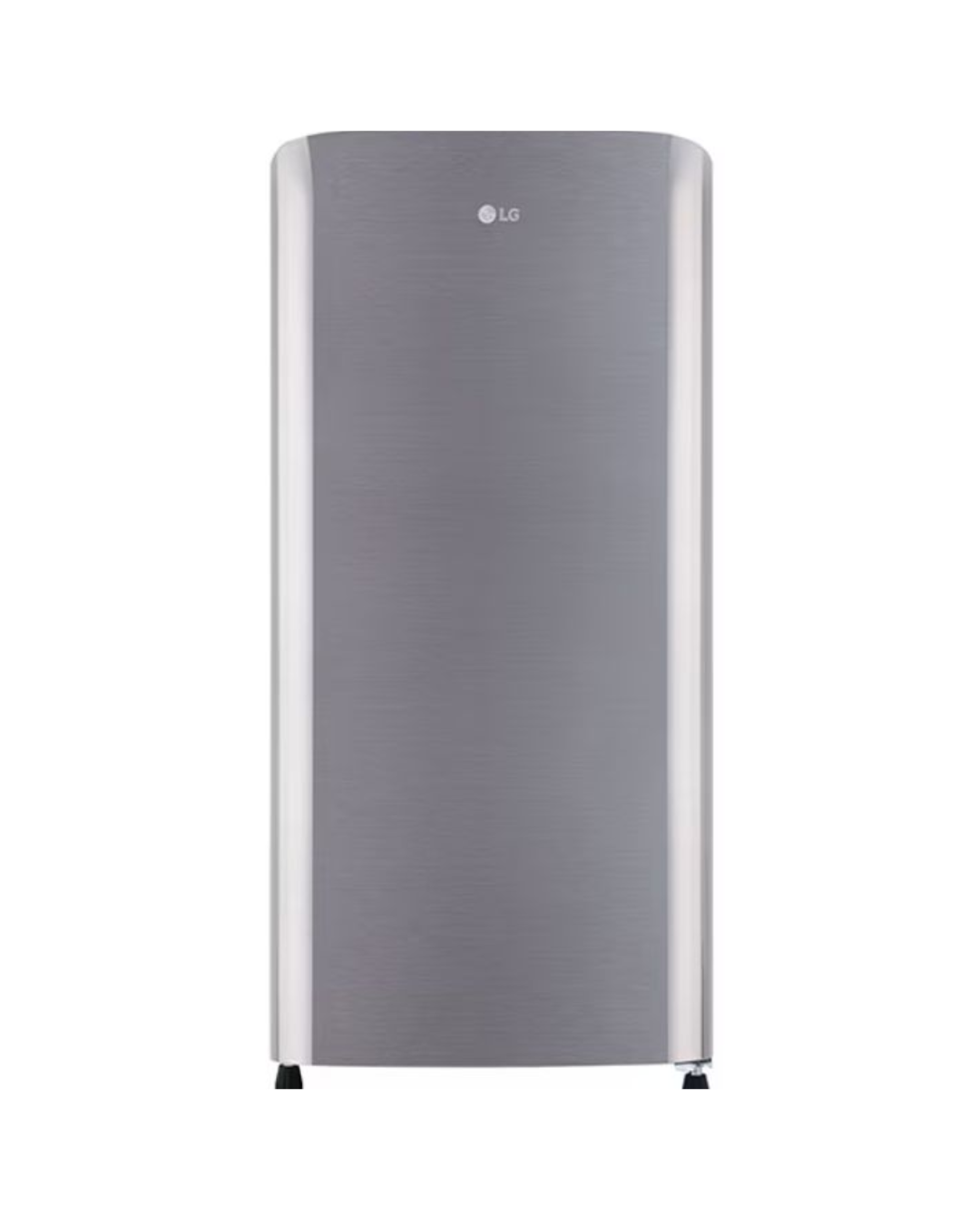 LG GL-B201SLLB 180L Single Door Refrigerator