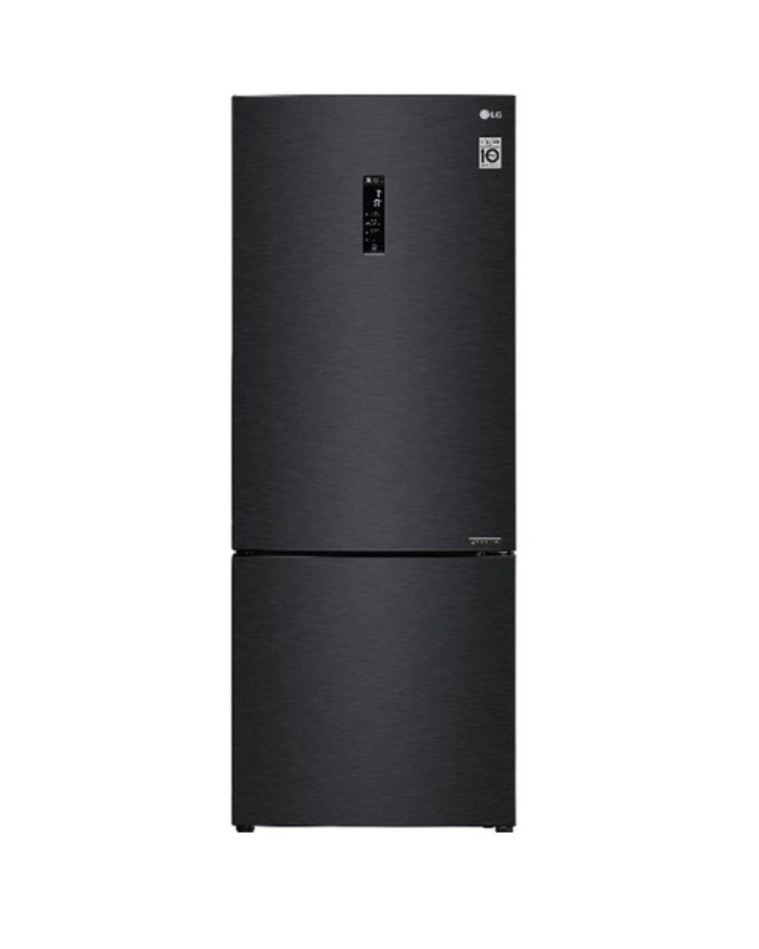 LG GC-B569NQCM Bottom Mount Freezer Fridge, 462 L - Smart Inverter Compressor, Wi-FiThinQ™, Door Cooling+™