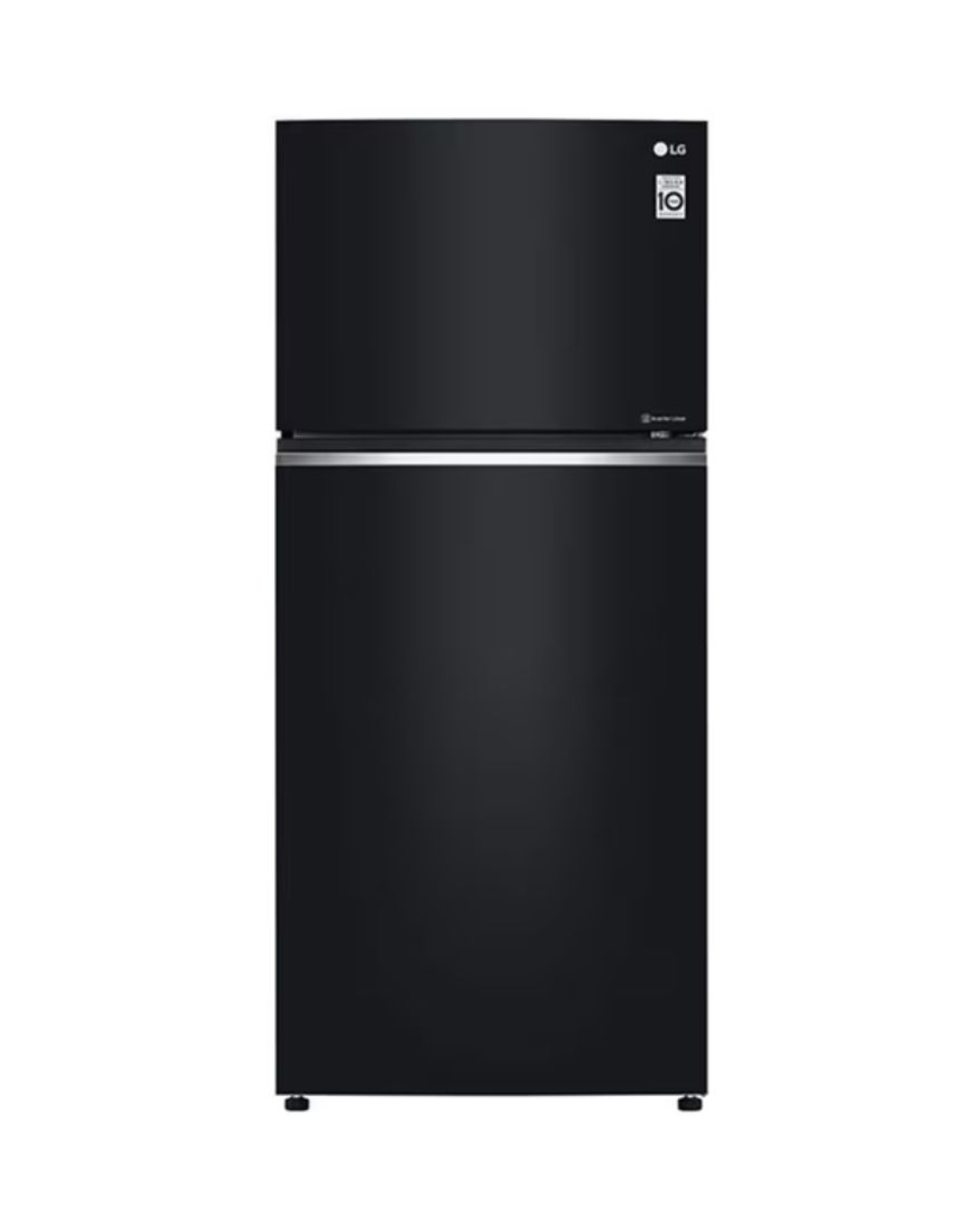 LG GN-C702SGGU 506L Top Freezer Fridge