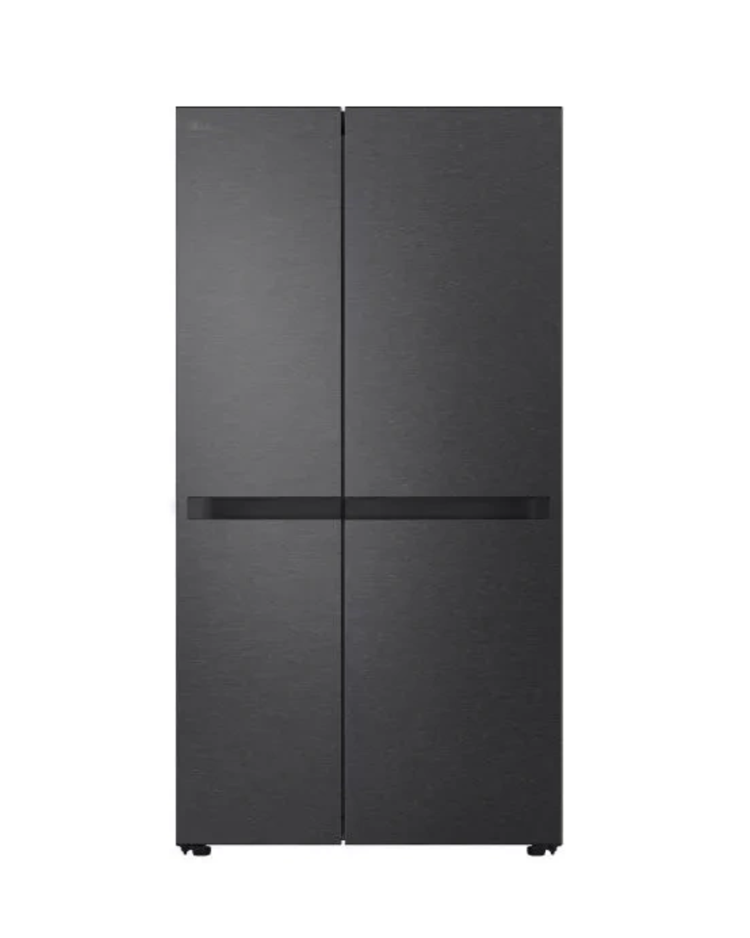 LG GC-B257KQJW Side by Side Fridge 664L - Smart Inverter Compressor, Smart Diagnosis™ - Silver