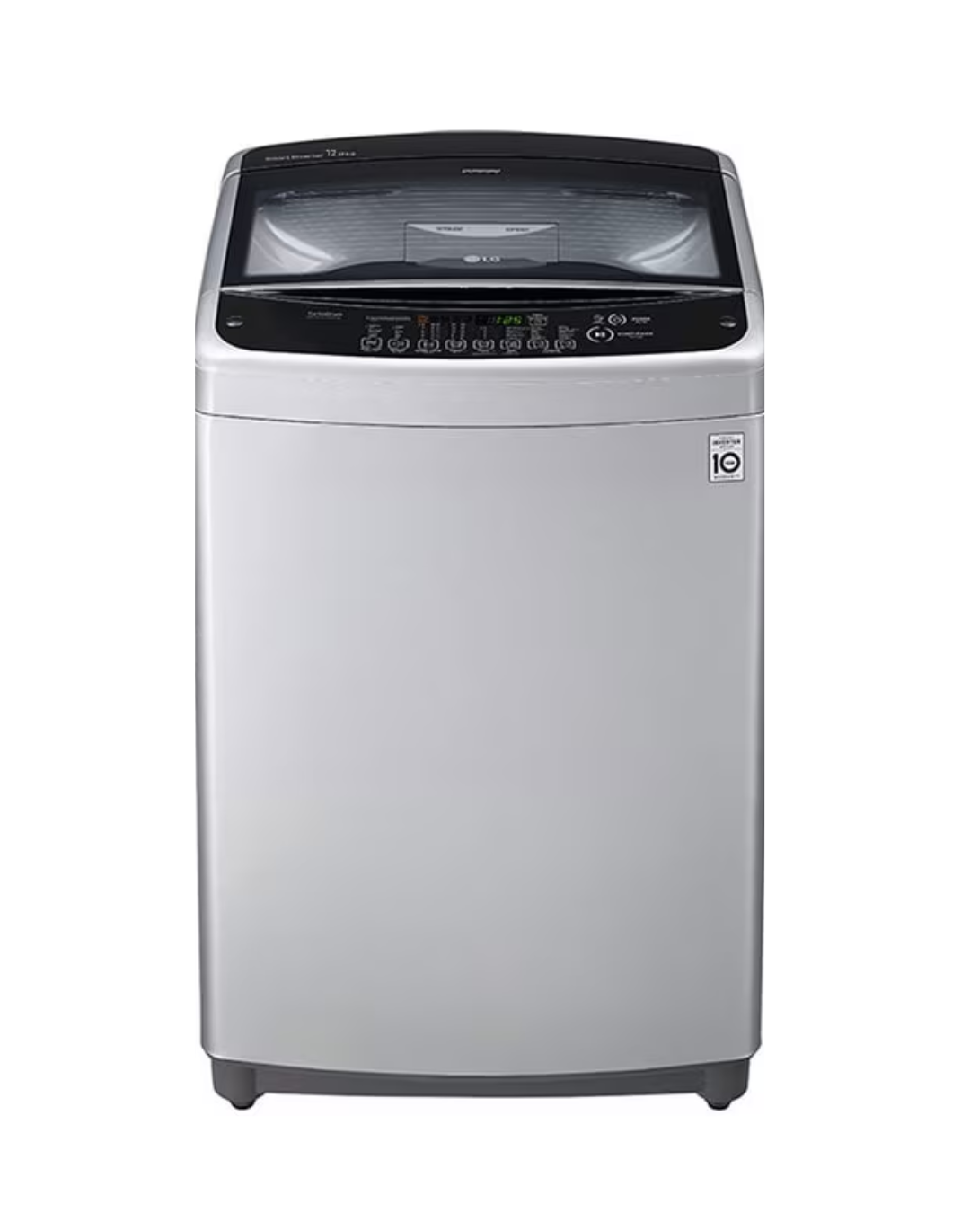 12kg  Top Load Washer  Smart Inverter Motor  TurboDrum  Smart Motion