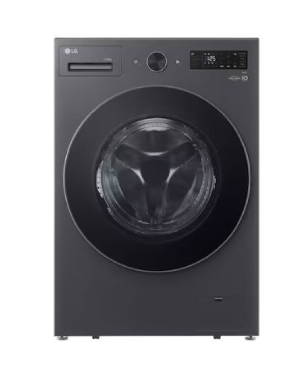 LG 158 Kg Front Load Washer and Dryer, F0Z6DRP24 Essence Graphite