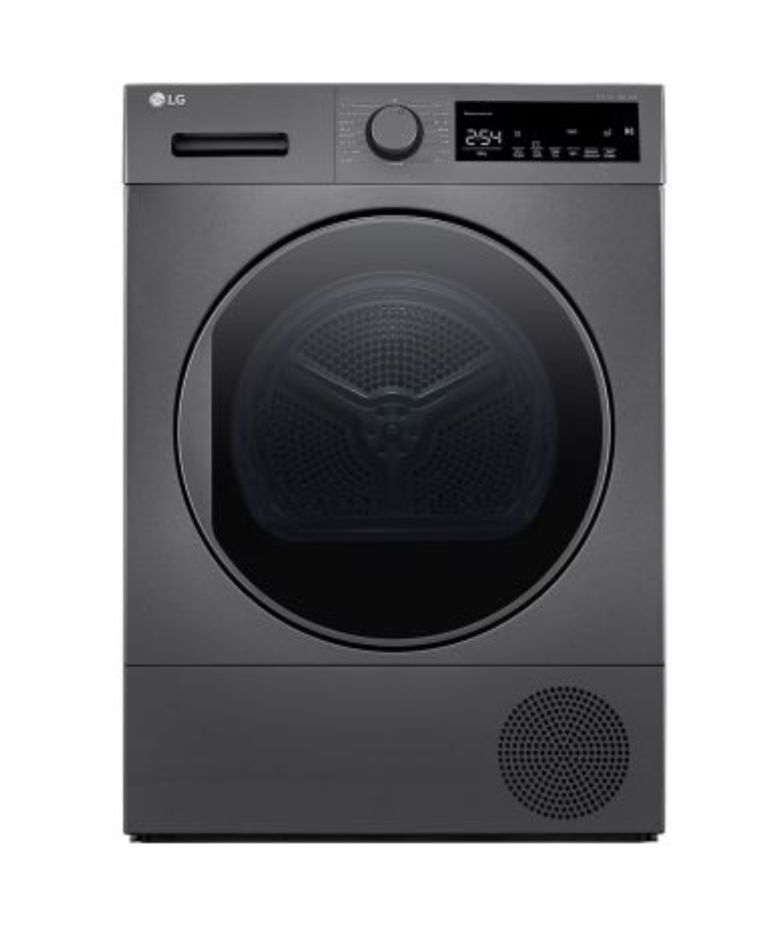LG RH80T2SP7RM Heat Pump Dryer – 8KG with Dual Inverter Heat Pump™ & Sensor Dry