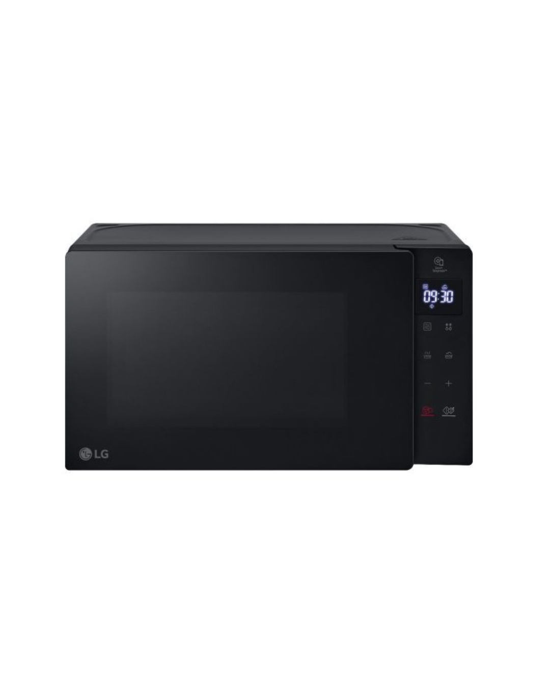 LG NeoChef 20L Microwave Oven with Smart Diagnosis & EasyClean™ – Black (MS2032GAS)