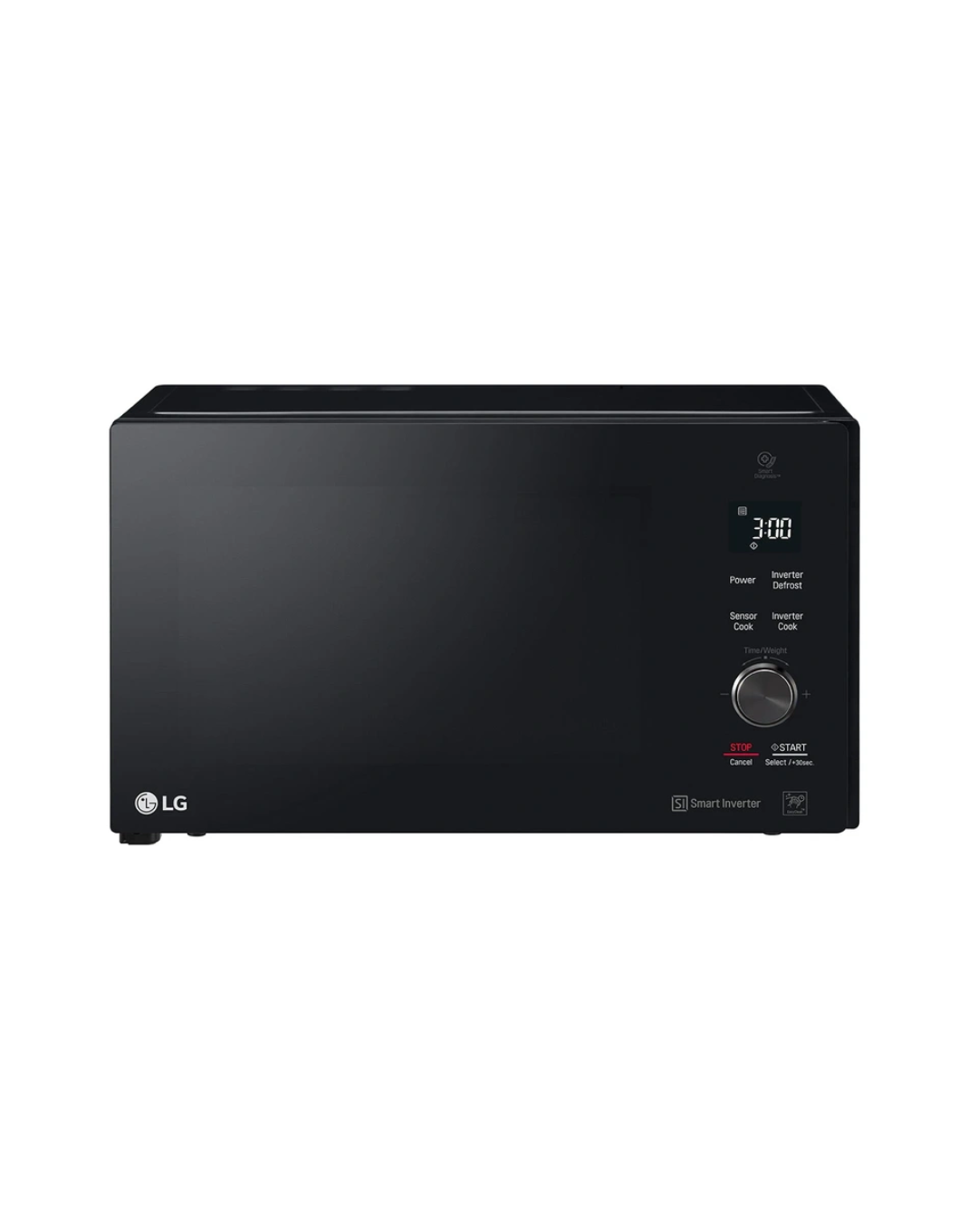 LG MH8265DIS 42L NeoChef™ Microwave Oven with Grill – Black