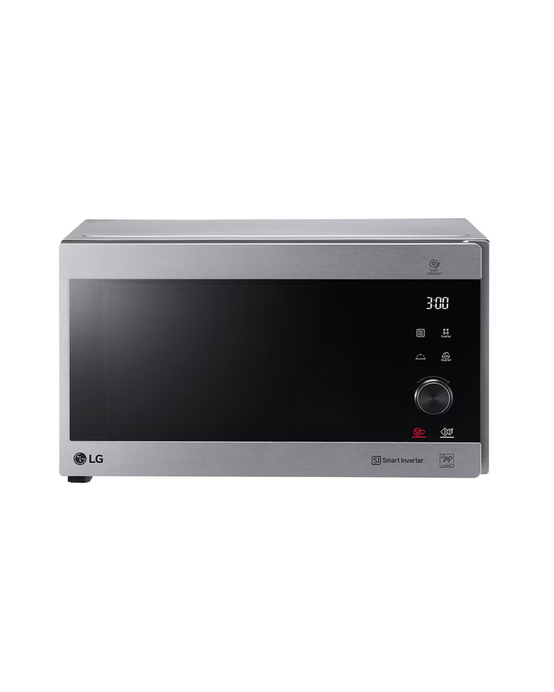 LG MH8265CIS 42L NeoChef™ Grill Microwave Oven – Stainless Steel