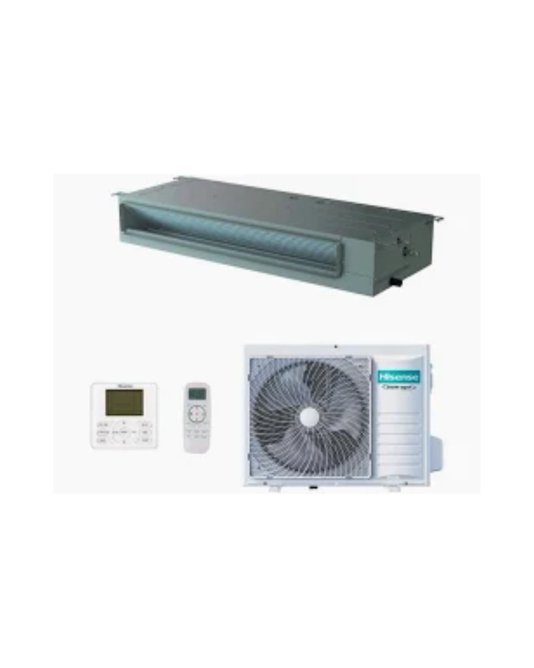 LG H18TN4-18K  BTU Split Air Conditioner – R32 Non-Inverter