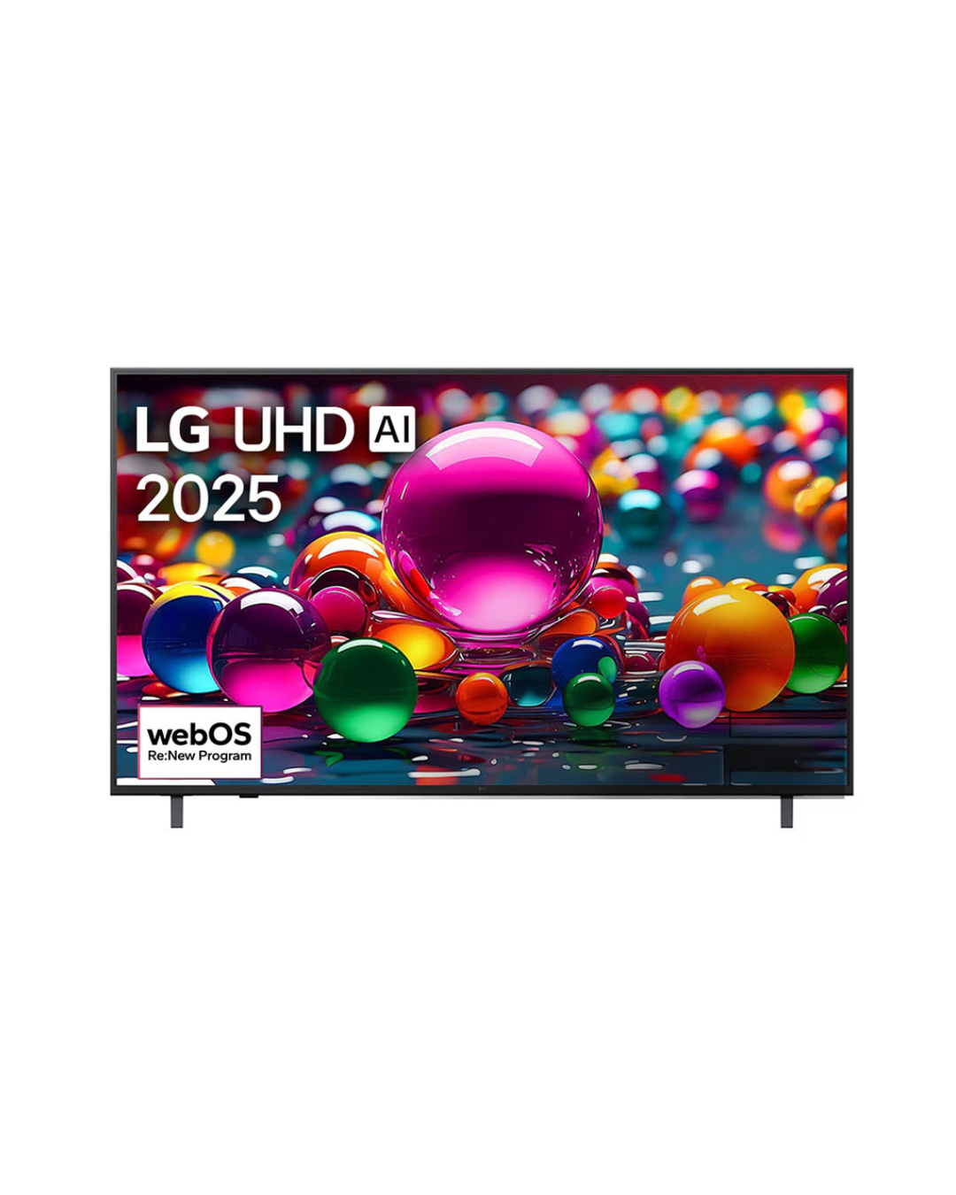 LG 55″ UA80 4K UHD Smart TV (55UA80006LC)