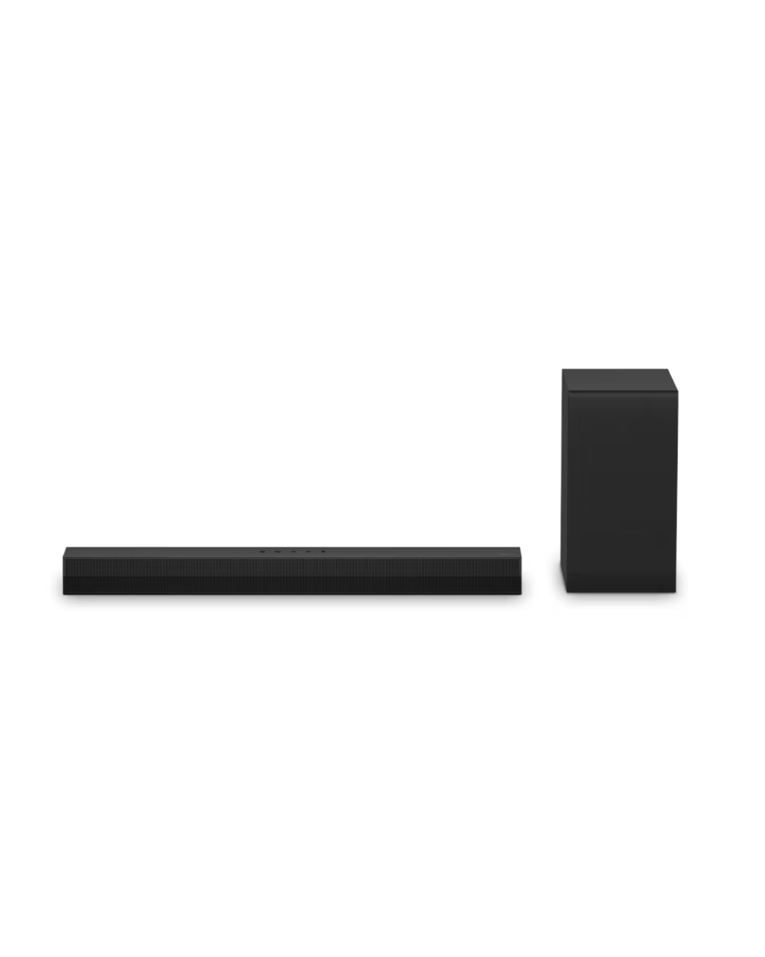 LG Soundbar S30A with WOW Orchestra and WOW Interface