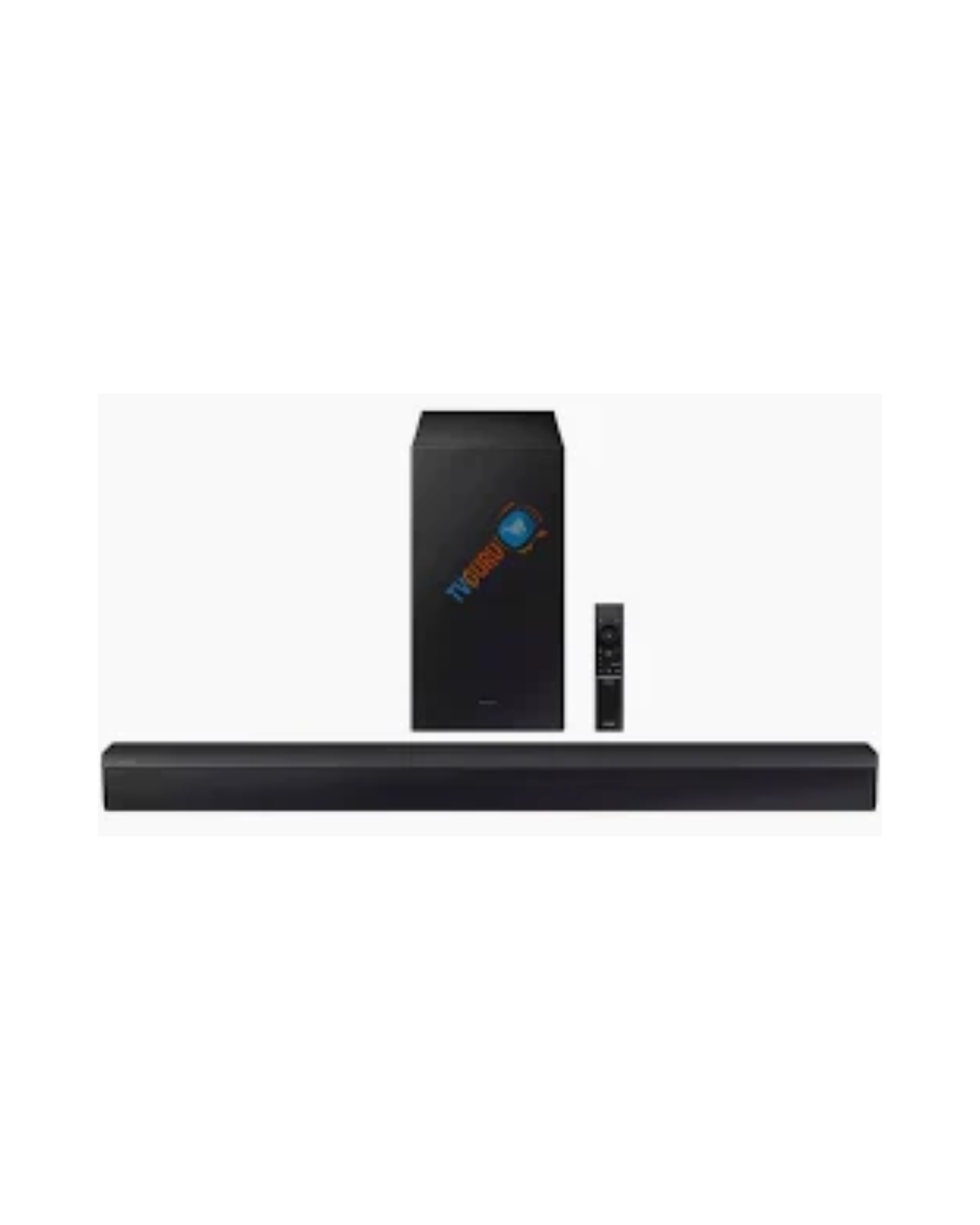 Samsung 2.1CH HW-B450FKE Wireless Soundbar