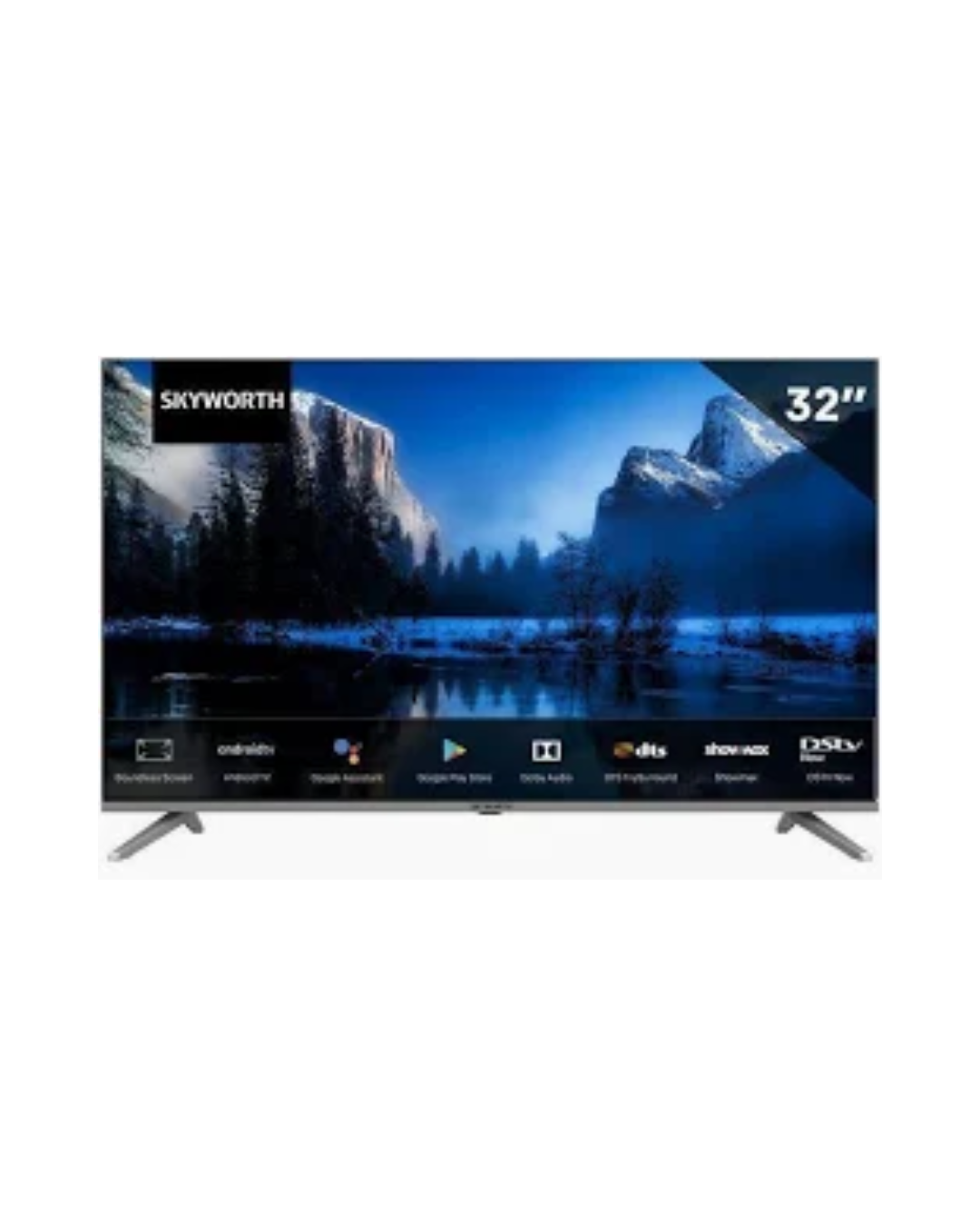 Skyworth 32 Inch Smart TV ( S32S3500G)