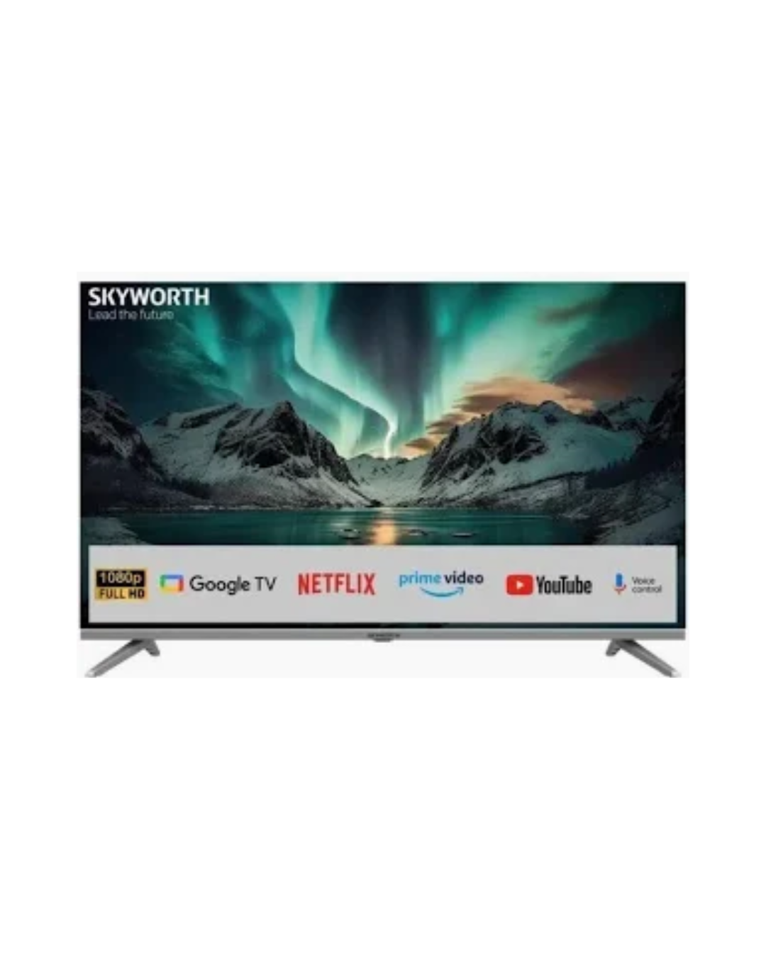 Skyworth  43 Inch Full HD Smart TV (43E3500G)