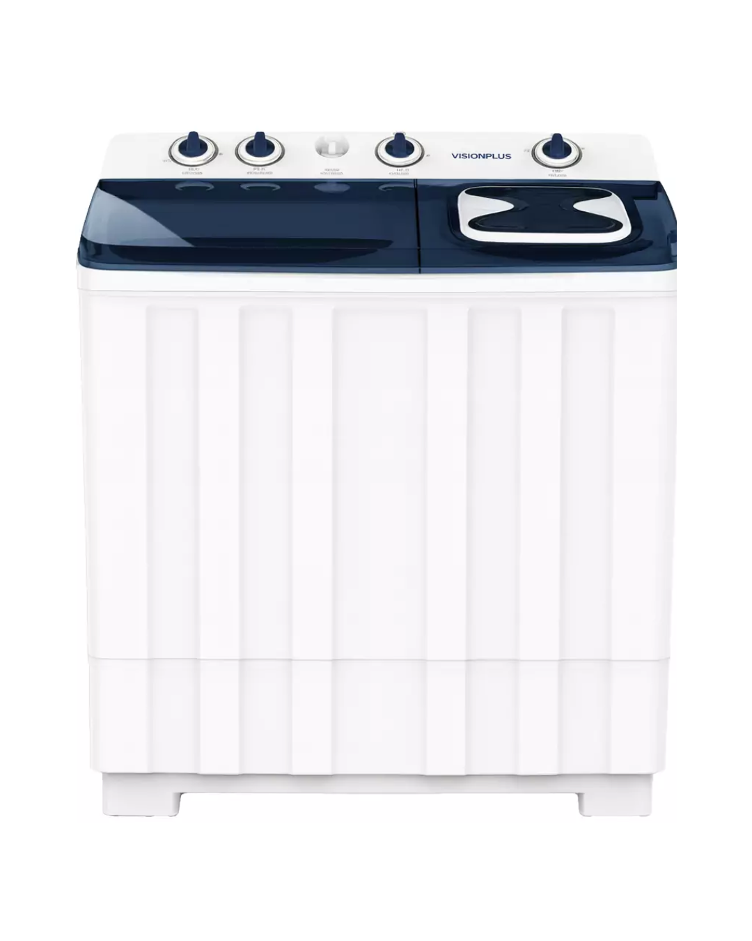 Vision Plus 12 KG Twin Tub Top Load Washing Machine