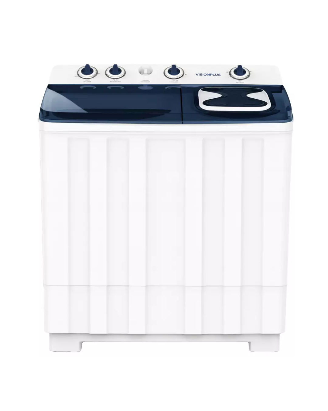 Vision Plus 10 KG Twin Tub Top Load Washing Machine