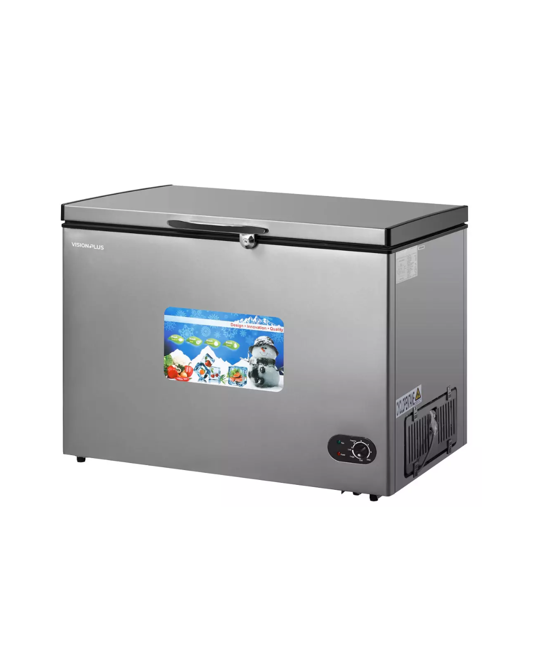 Vision Plus VPCF300L Freezer