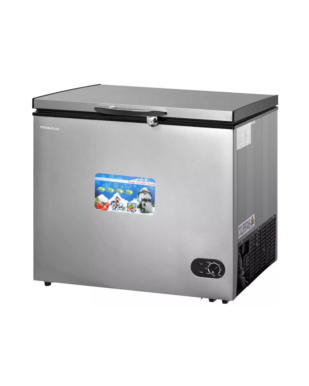 Vision Plus VPCF200L Freezer