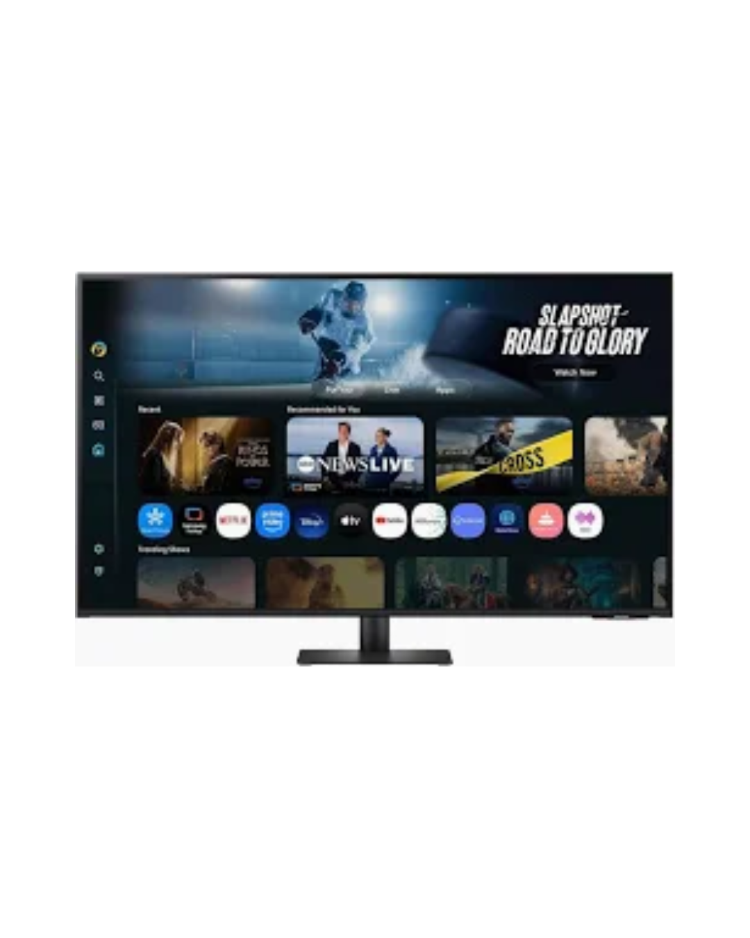 Samsung Smart Monitor M7 32″ 4K UHD Smart Screen (LS32DM703UMXUE)