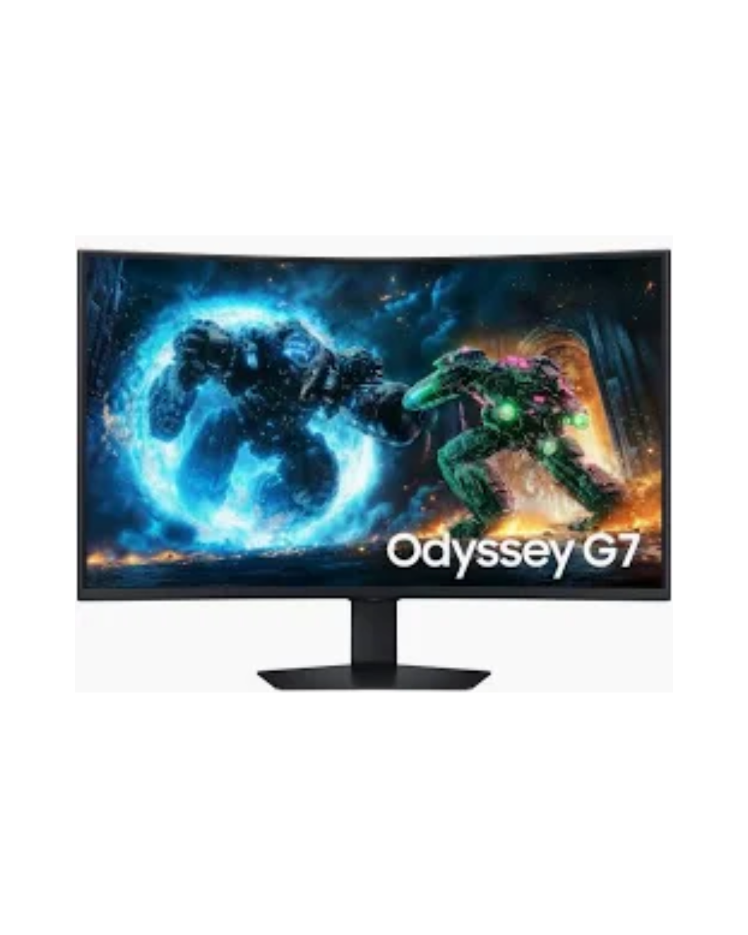 Samsung Odyssey G7 G75F 40″ 4K Gaming Monitor – Black (LS40FG750EMXUE)