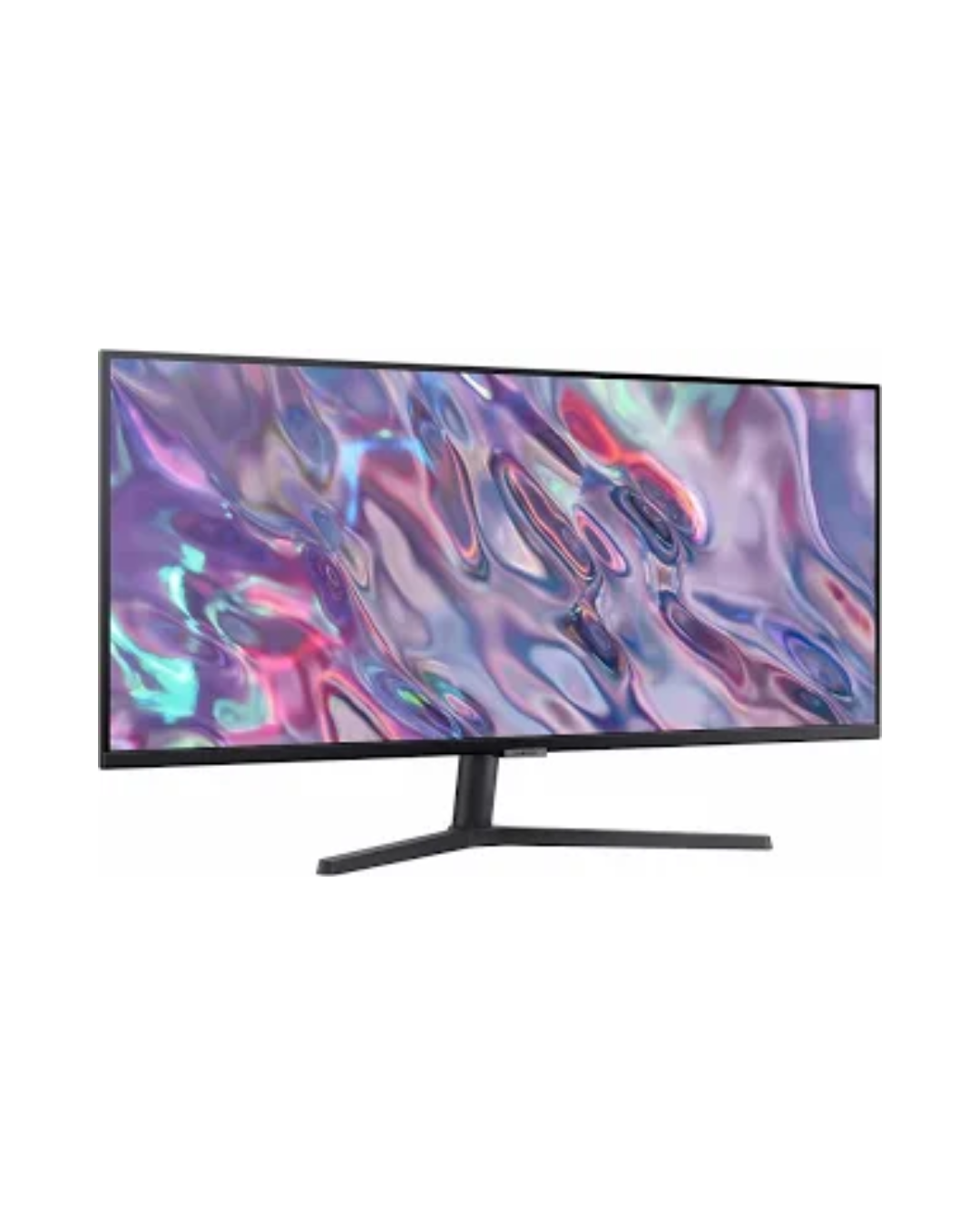Samsung ViewFinity S5 34″ Ultra-WQHD Monitor – Black (LS34C500GAMXUE)
