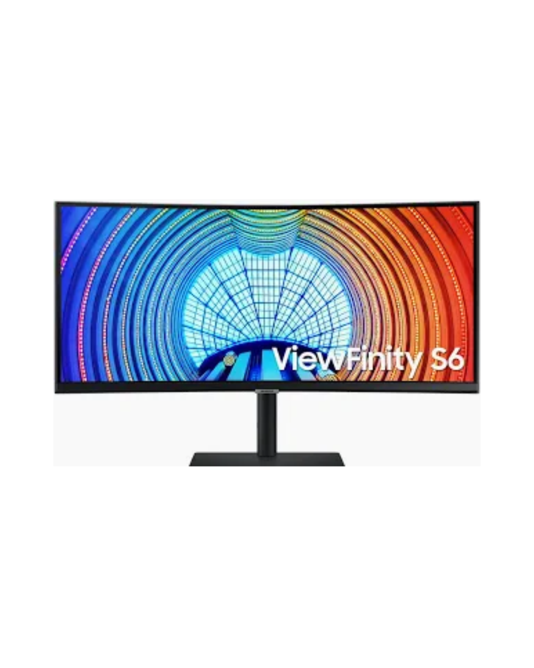 Samsung ViewFinity S8 37″ 4K Monitor – Black (LS37D802EAEXXS)