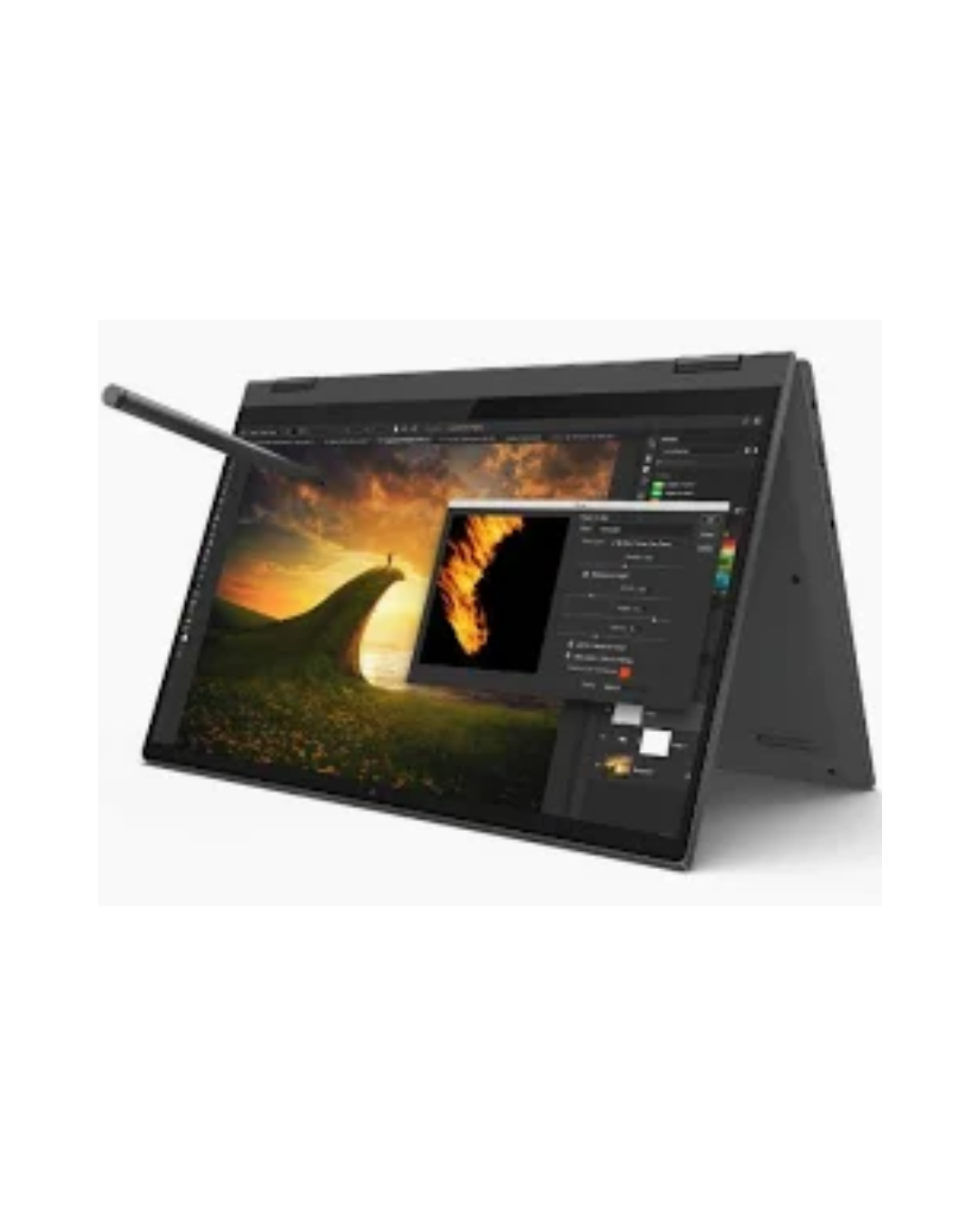 Lenovo Flex 5 Core i3 (11th Gen) 8GB/256GB SSD 14" Touch Laptop – Grey