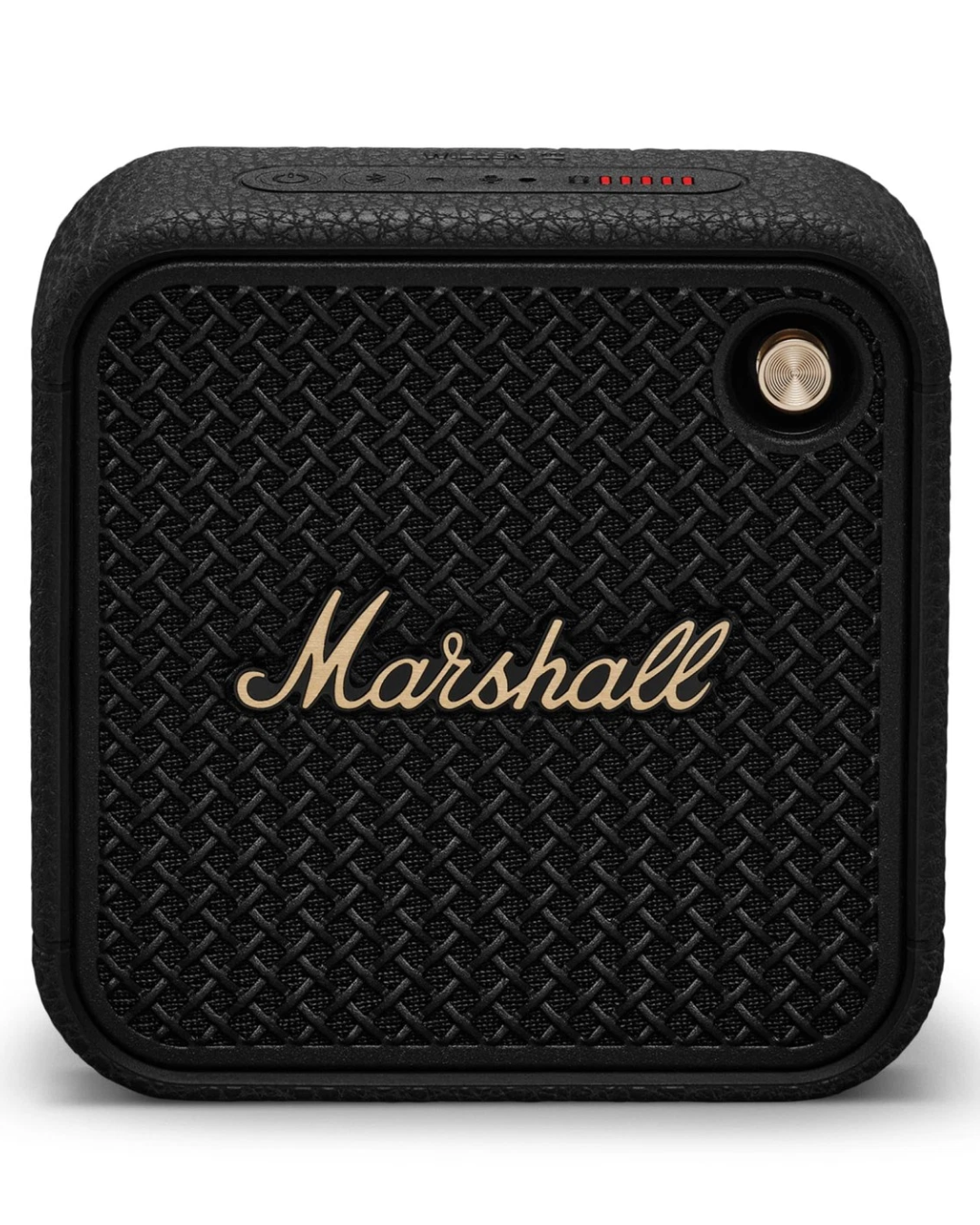 Willen II Portable Bluetooth Speaker – 17+ Hours of Powerful Marshall Sound