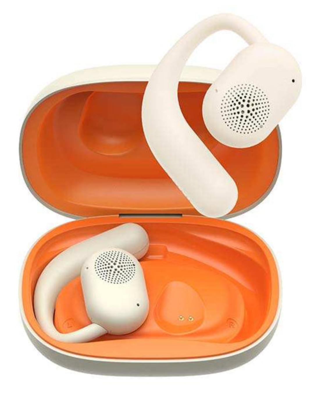 HAVIT OWS914 Audio Series TWS Earbuds – Open-Ear Ear Hook Design for Comfort & Active Use