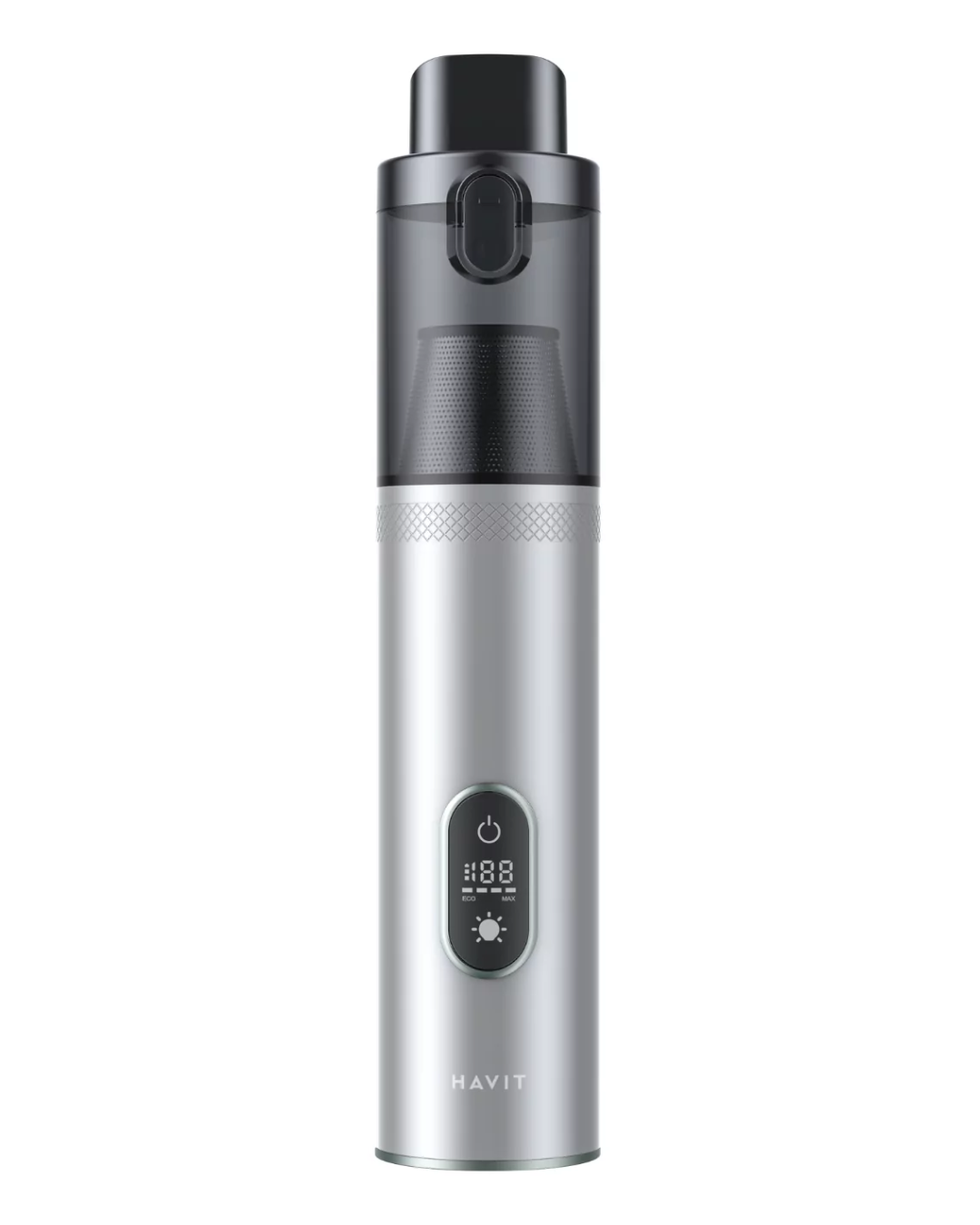 HAVIT VC019 Portable Vacuum Cleaner – Powerful Cordless Cleaning for Home, Office & Car