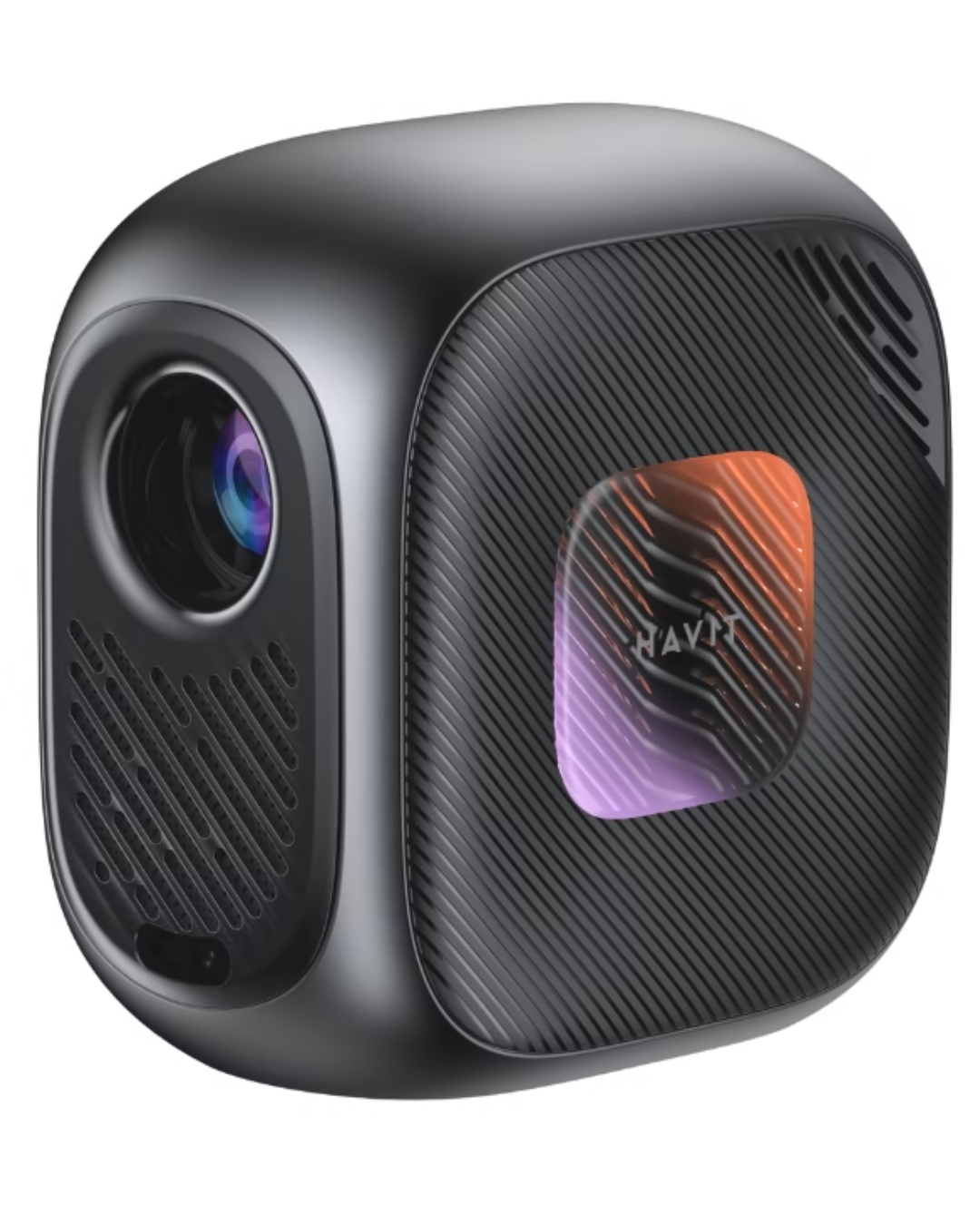 HAVIT PJ215 PRO Smart Life Series Projector – Premium Smart Projection for Home, Work & Entertainment