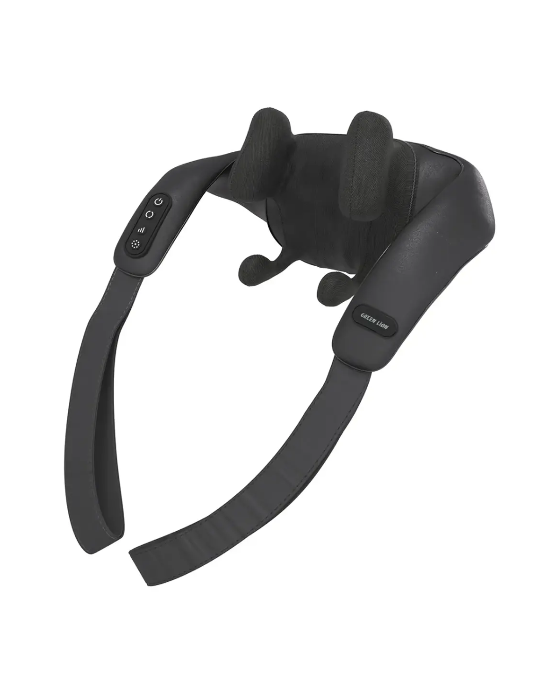 Green Lion Neck & Shoulder Rechargeable 4D kneading Massage