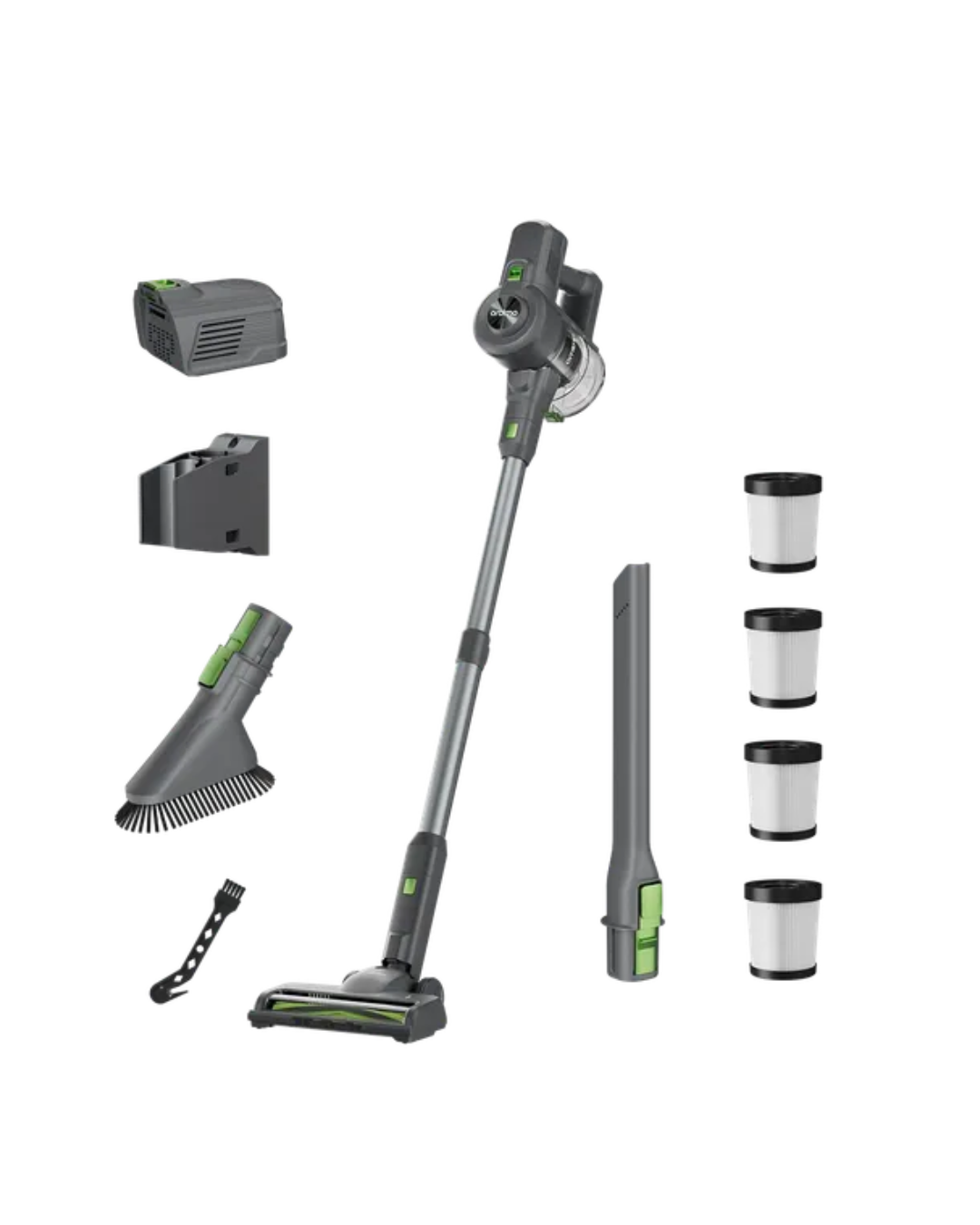 Oraimo CyberVac 180W Wireless Stick Vacuum Cleaner