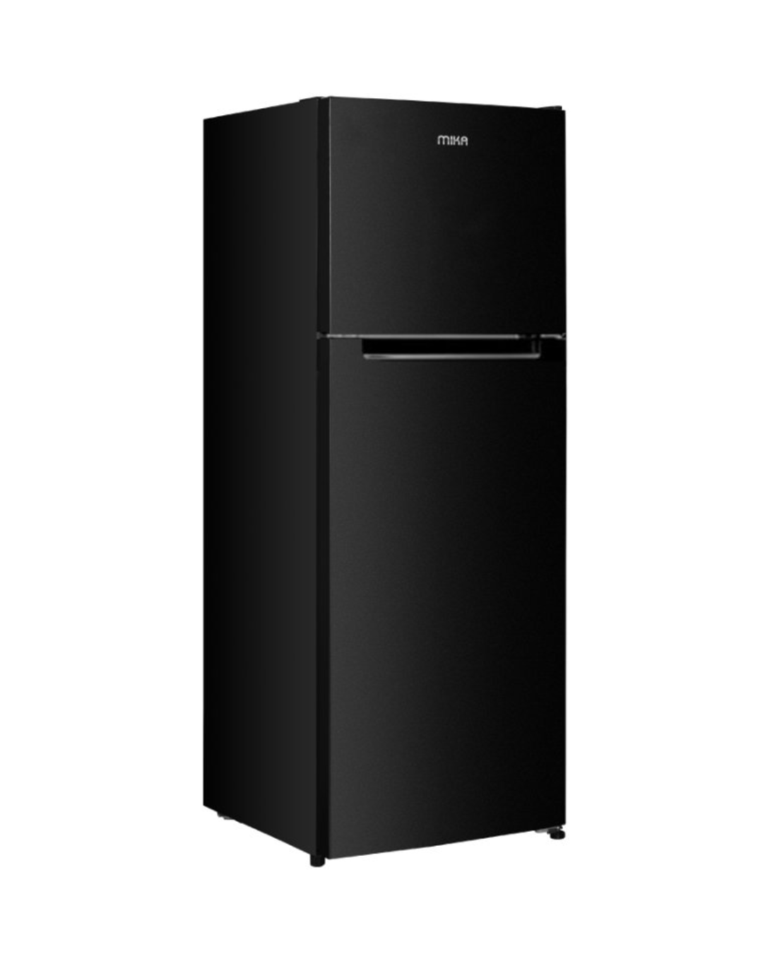 MIKA Fridge, 2 Door Top Mount Freezer No Frost, 197L,