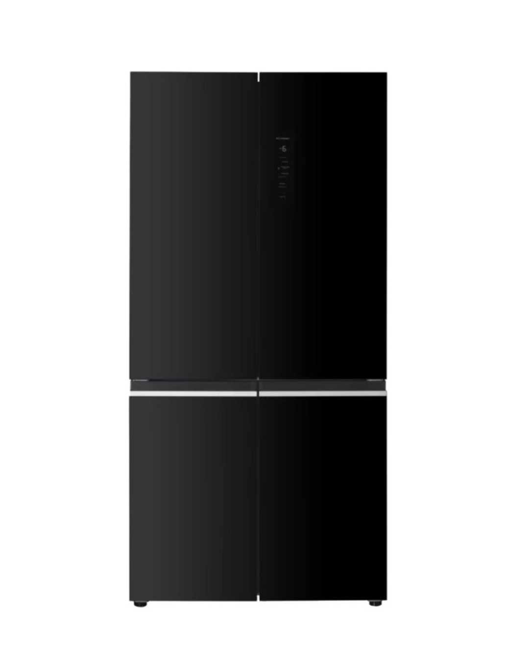 MIKA Fridge, 4 Door Bottom Mount Freezer No Frost, 592L, INVERTER Compressor
