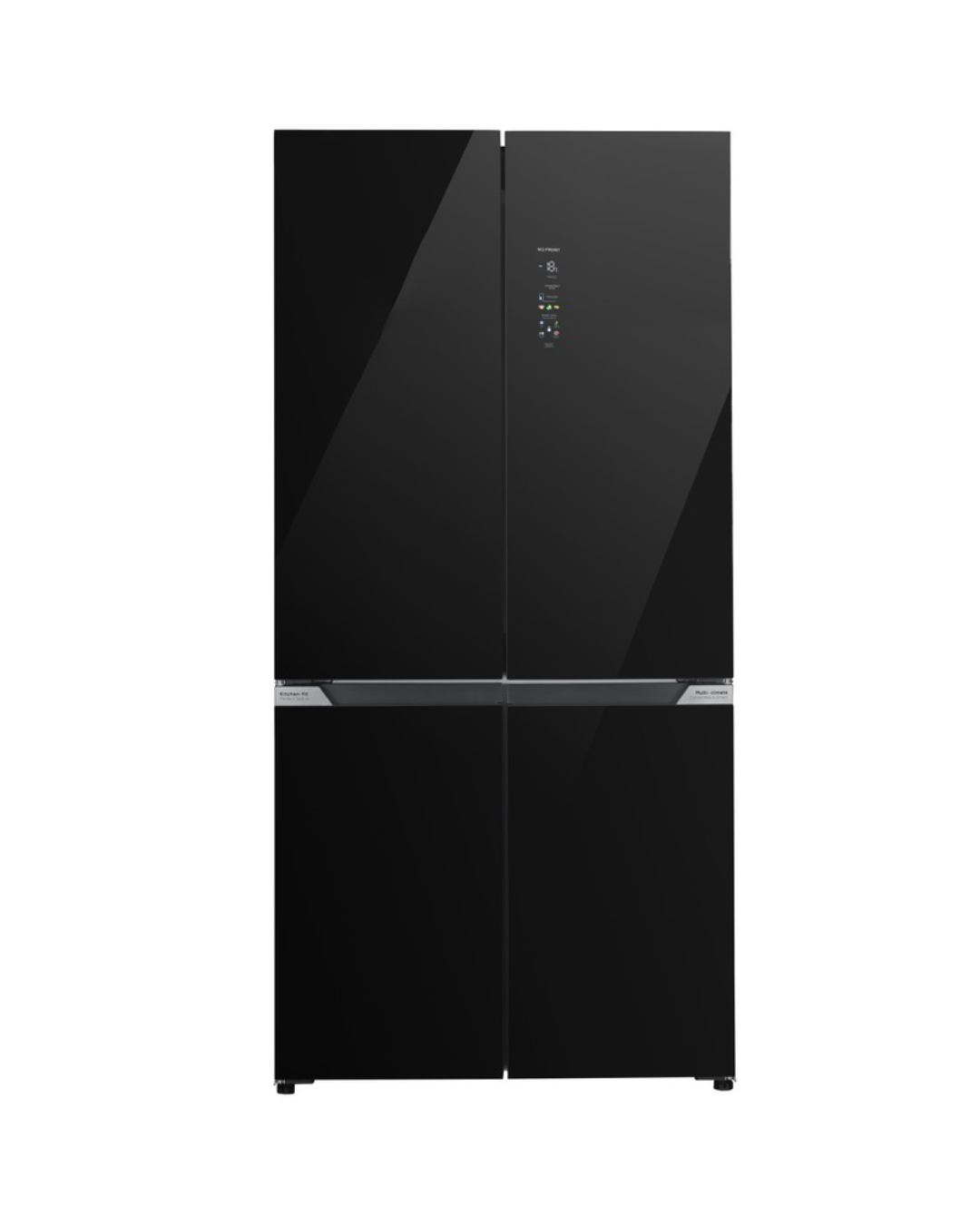 MIKA Fridge, 4 Door Bottom Mount Freezer, PERFECT SLOT-IN, No Frost, 503L, INVERTER Compressor