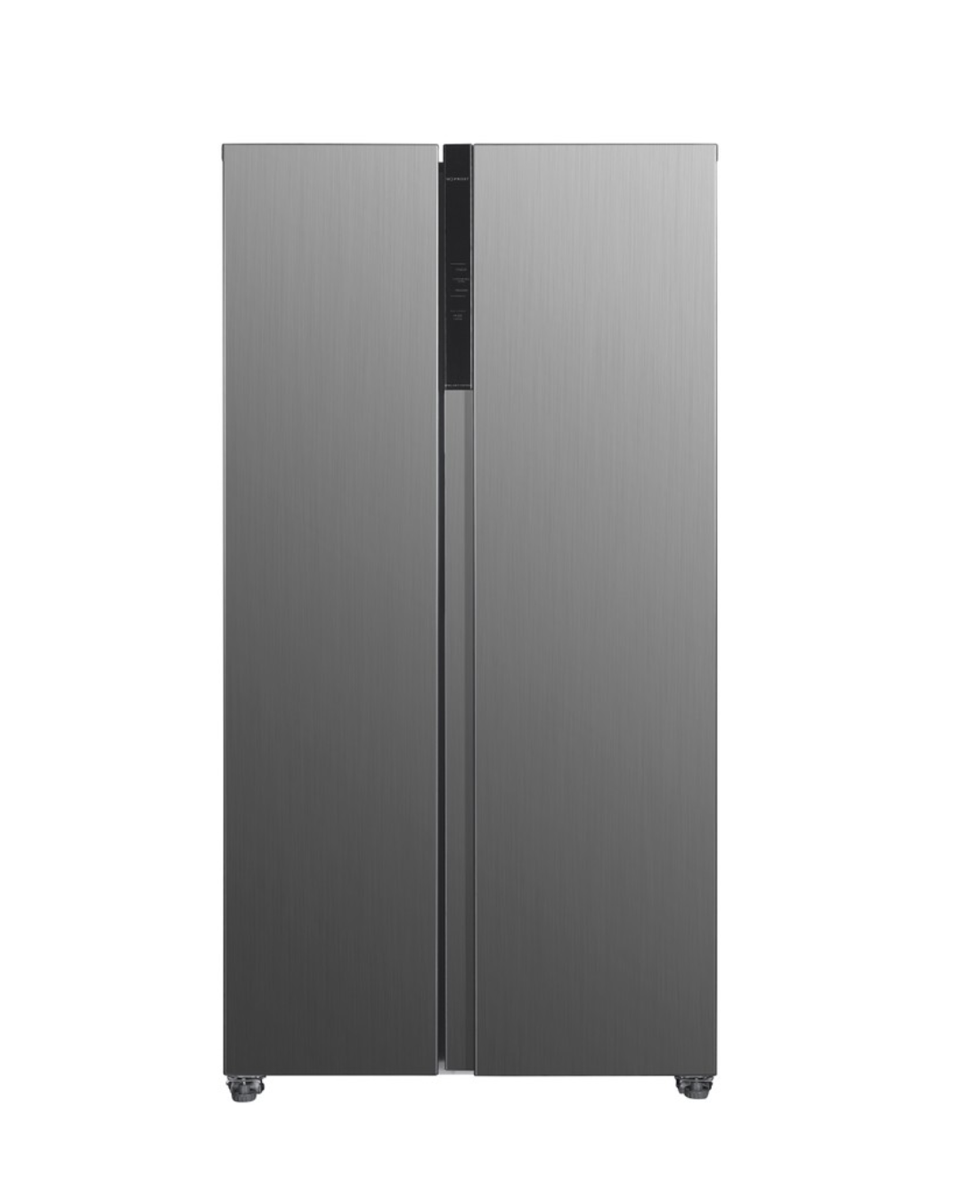 MIKA Fridge, 2 Door Side By Side No Frost, 683L, INVERTER Compressor