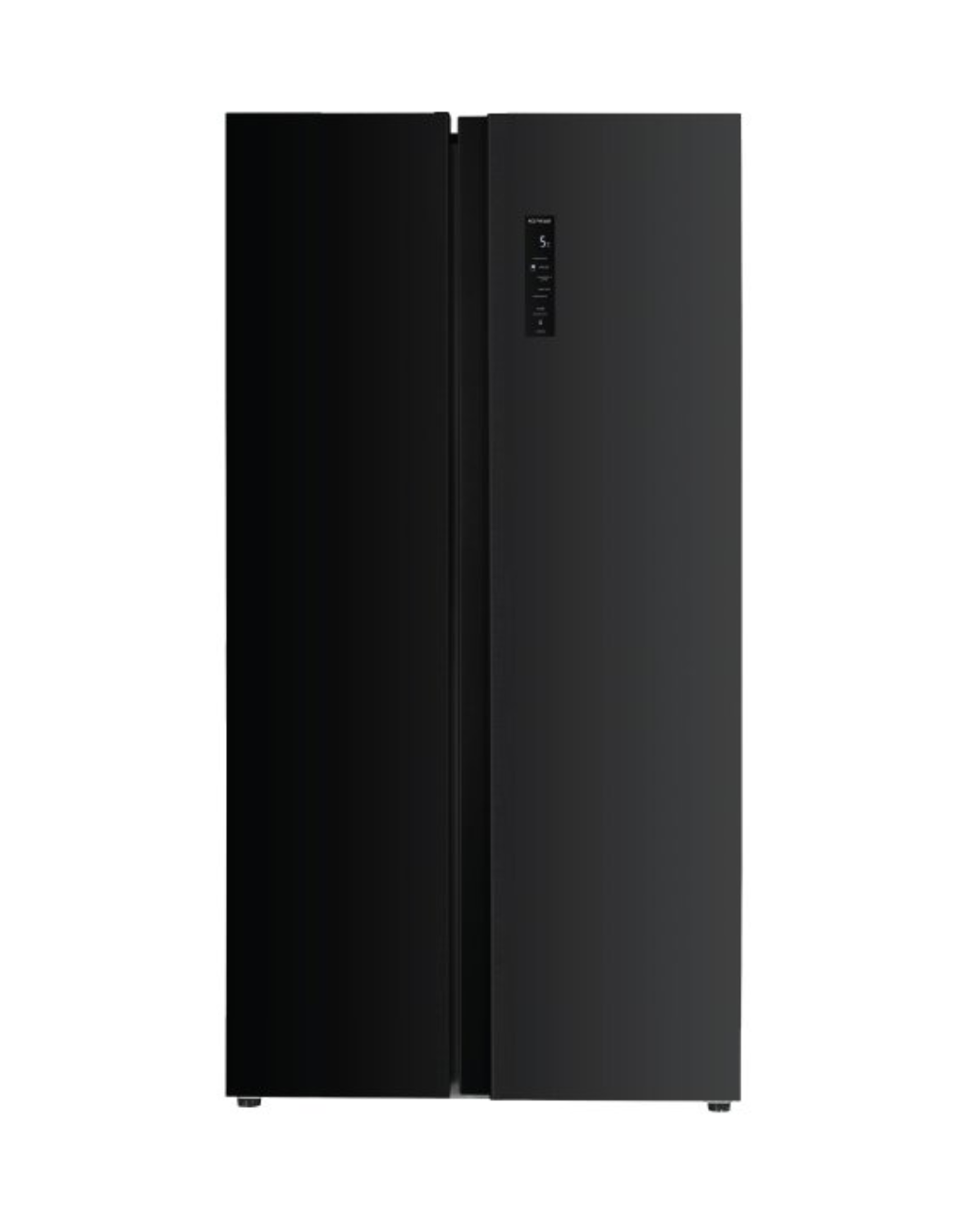 MIKA Fridge, 595L, 2 Door Side By Side, No Frost (Frost Free), INVERTER Compressor