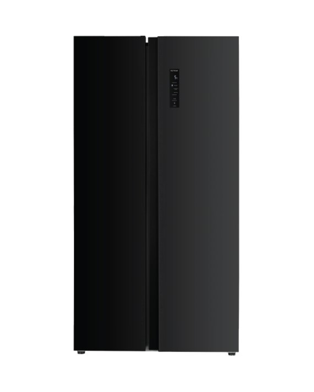 MIKA Fridge, 529L, 2 Door Side By Side, No Frost (Frost Free), INVERTER Compressor