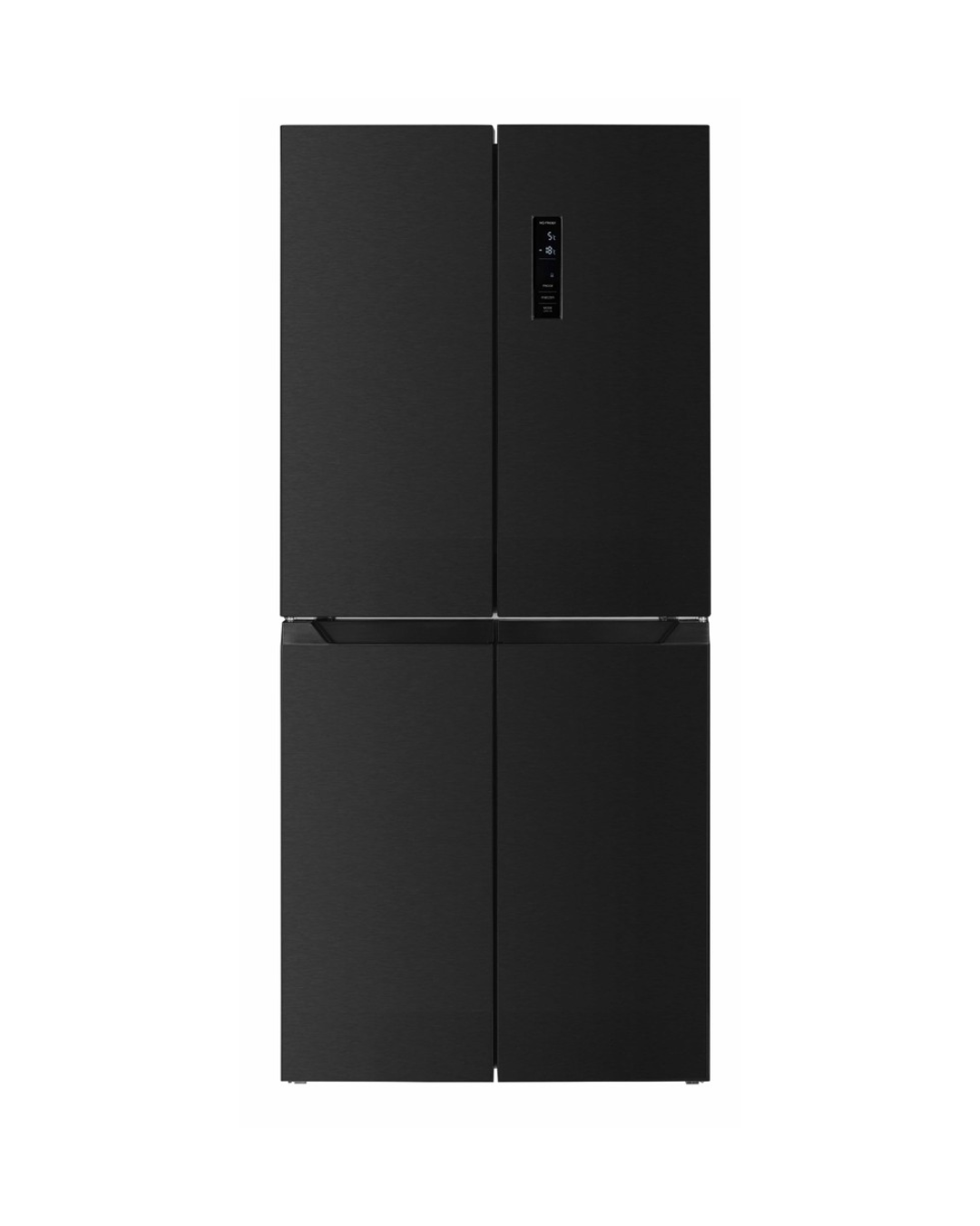 MIKA Fridge, 4 Door Bottom Mount Freezer No Frost, 421L, INVERTER Compressor