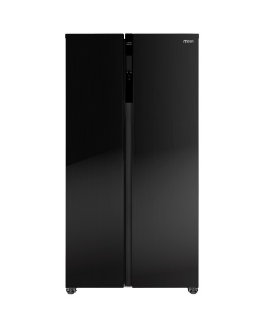 MIKA Fridge, 442L, 2 Door Side By Side, No Frost (Frost Free), INVERTER Compressor