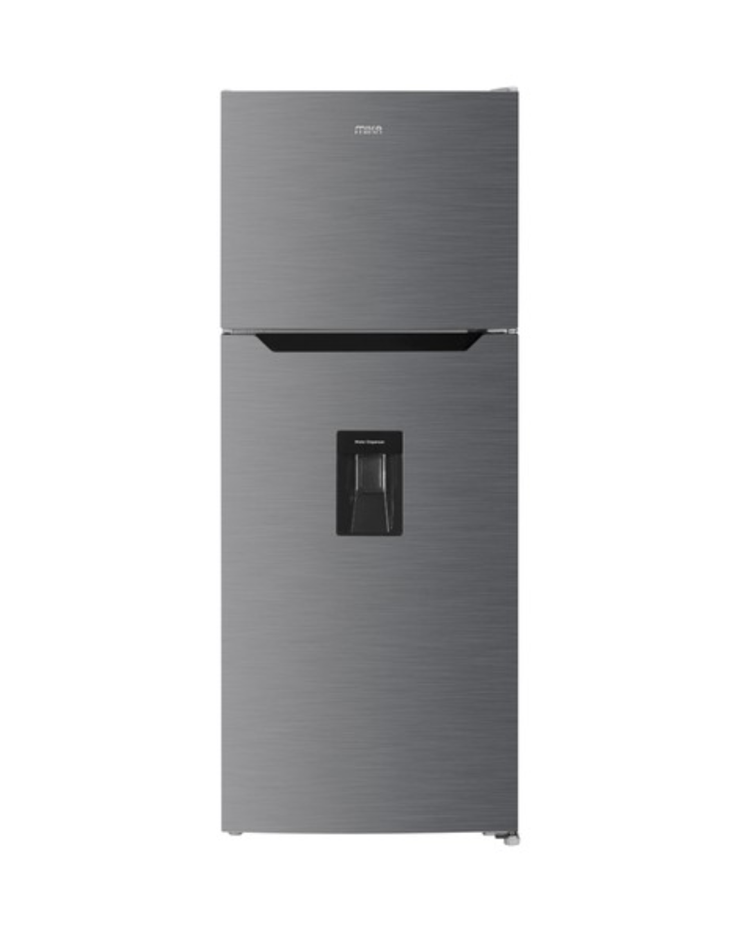 MIKA Fridge, 2 Door Top Mount Freezer No Frost, 415L, INVERTER Compressor