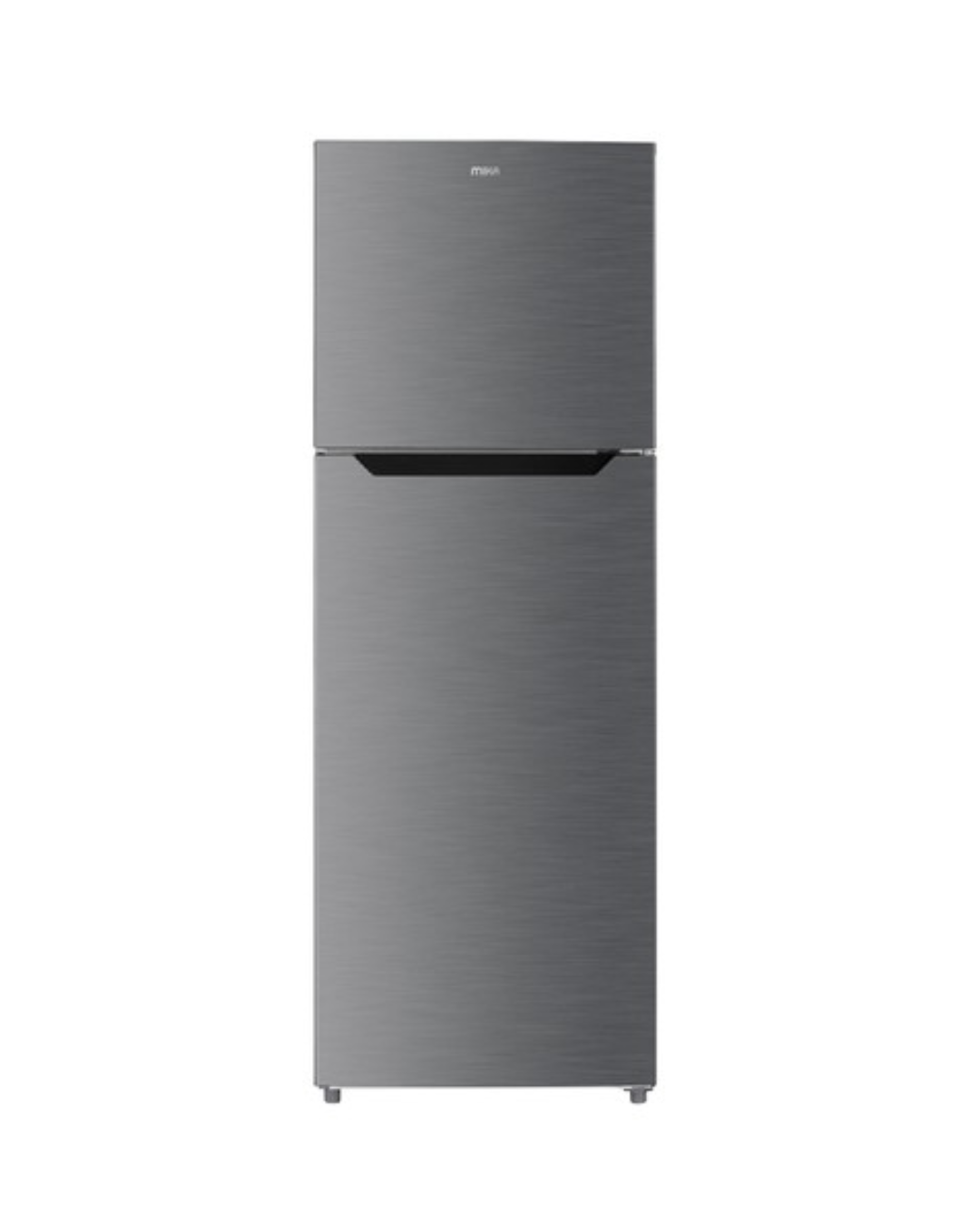 MIKA Fridge, 2 Door Top Mount Freezer No Frost, 334L, INVERTER Compressor