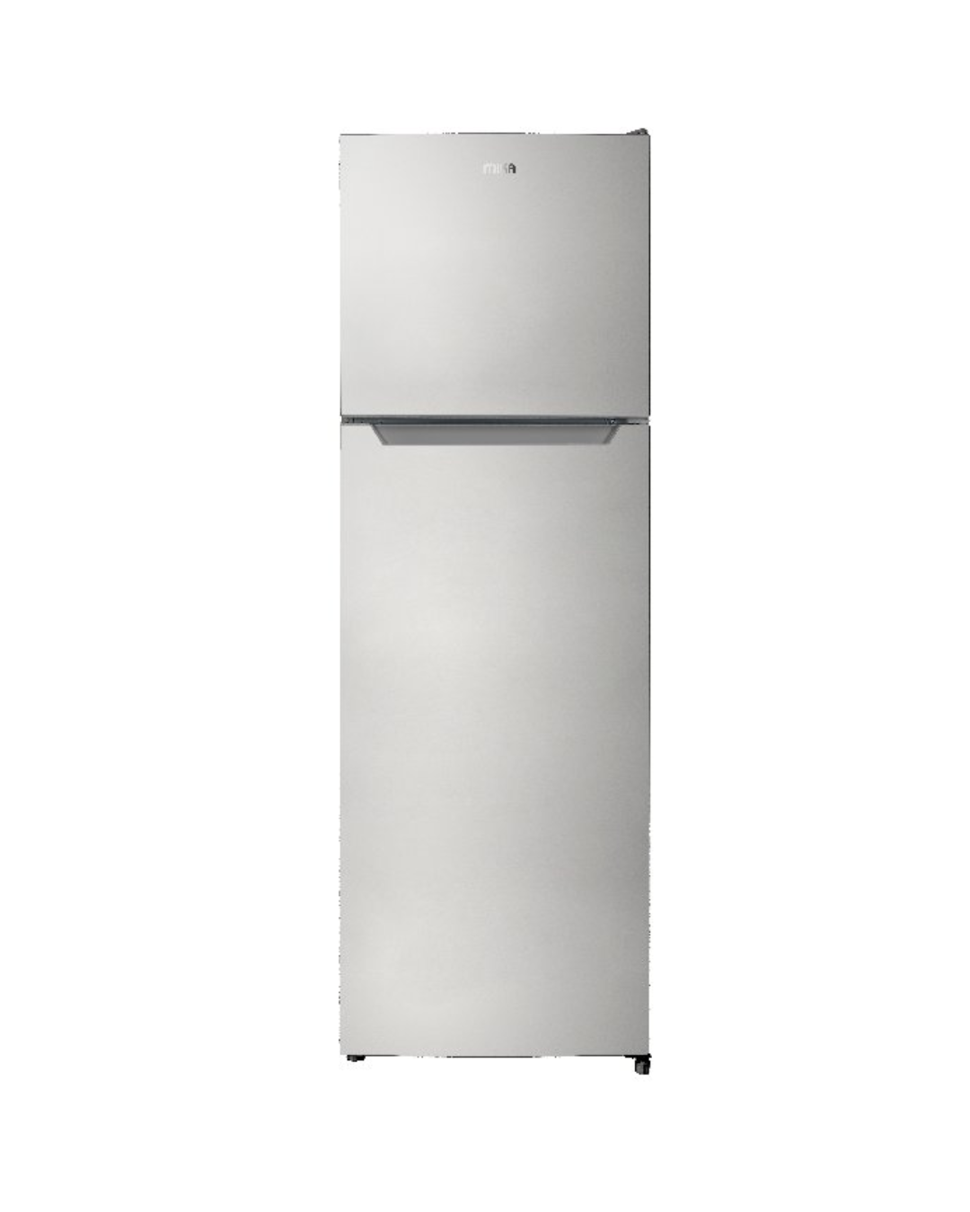 MIKA Fridge, 255L, 2 Door Top Mount Freezer, No Frost, INVERTER Compressor