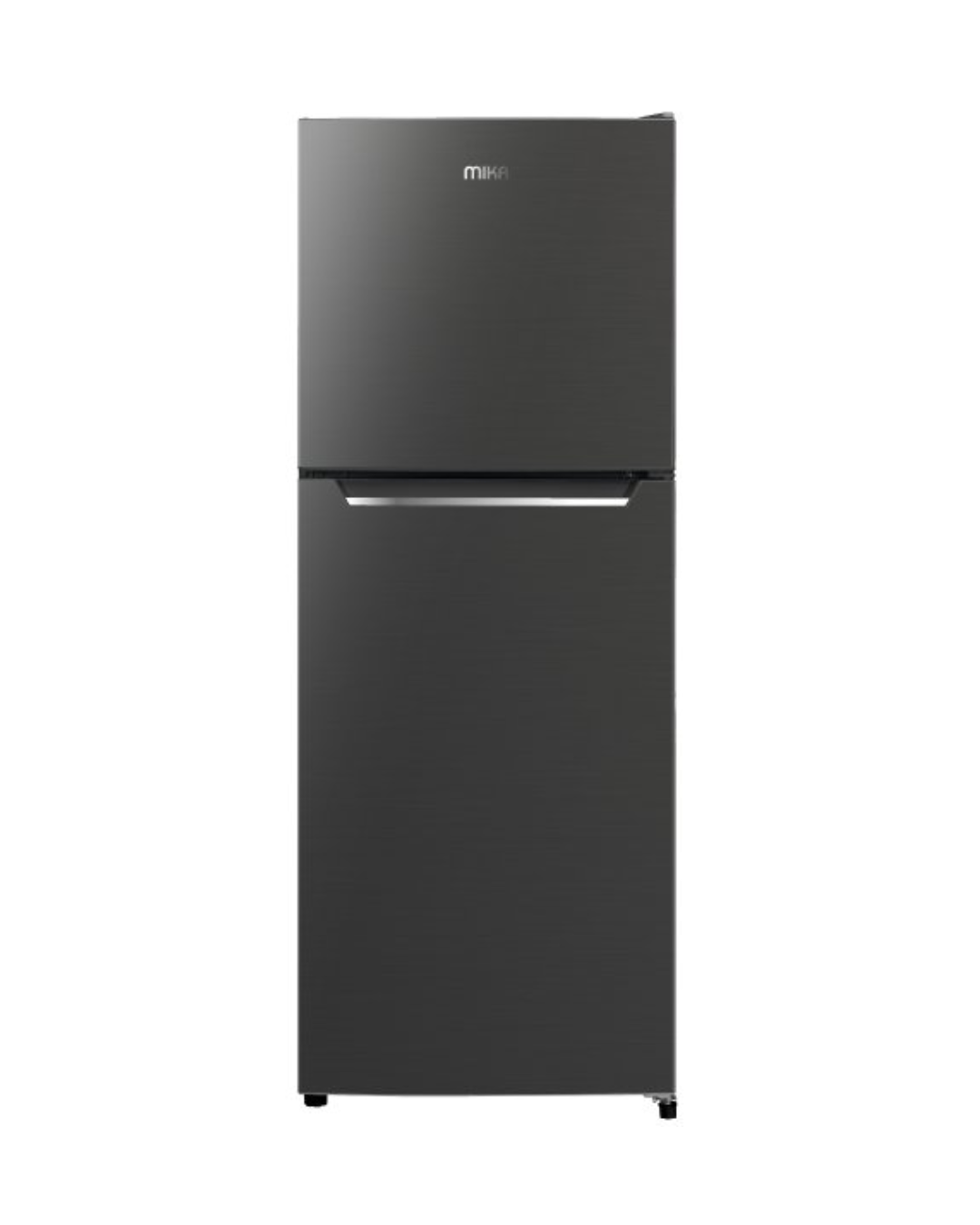 MIKA Fridge, 202L, 2 Door Top Mount Freezer, No Frost, INVERTER Compressor