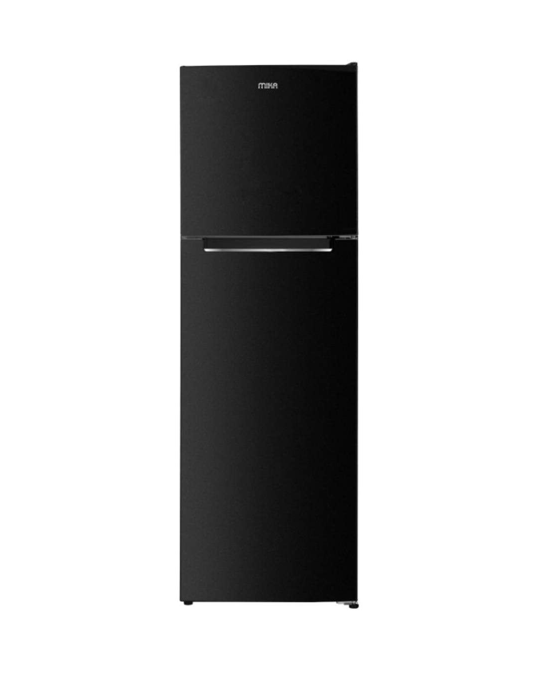 MIKA Fridge, 2 Door Top Mount Freezer No Frost, 247L