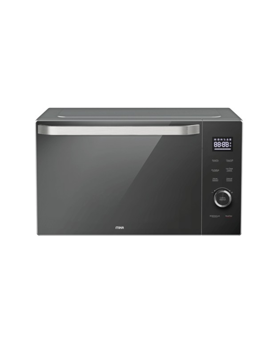 MIKA Microwave Oven, 34L, Digital, With Air Fryer, Convection & Grill